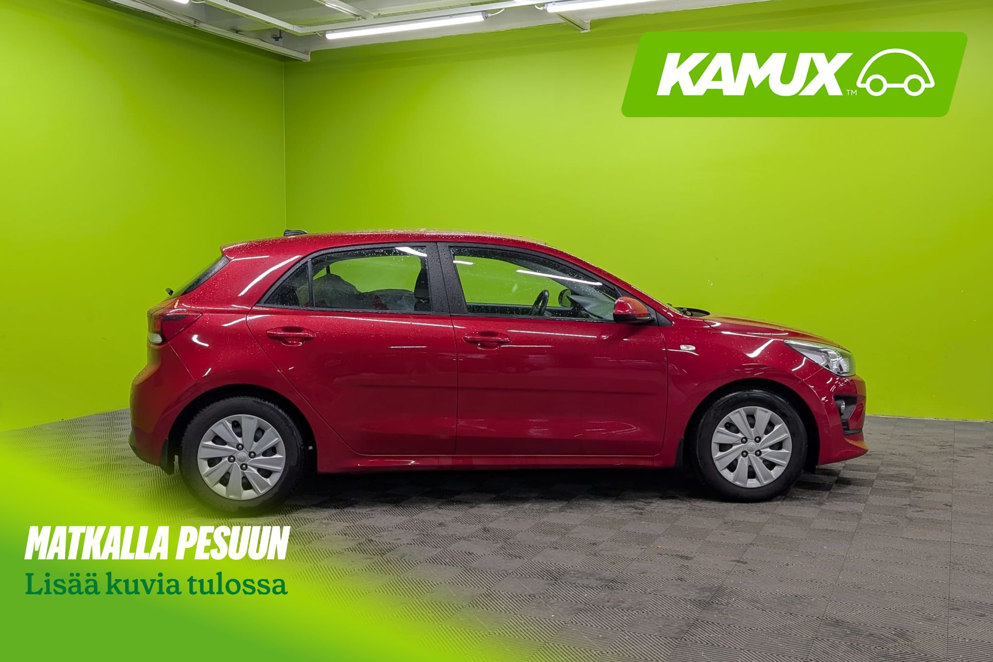 Kia Rio 1,0 T-GDI 100hv LX 2021, kuva 2/9