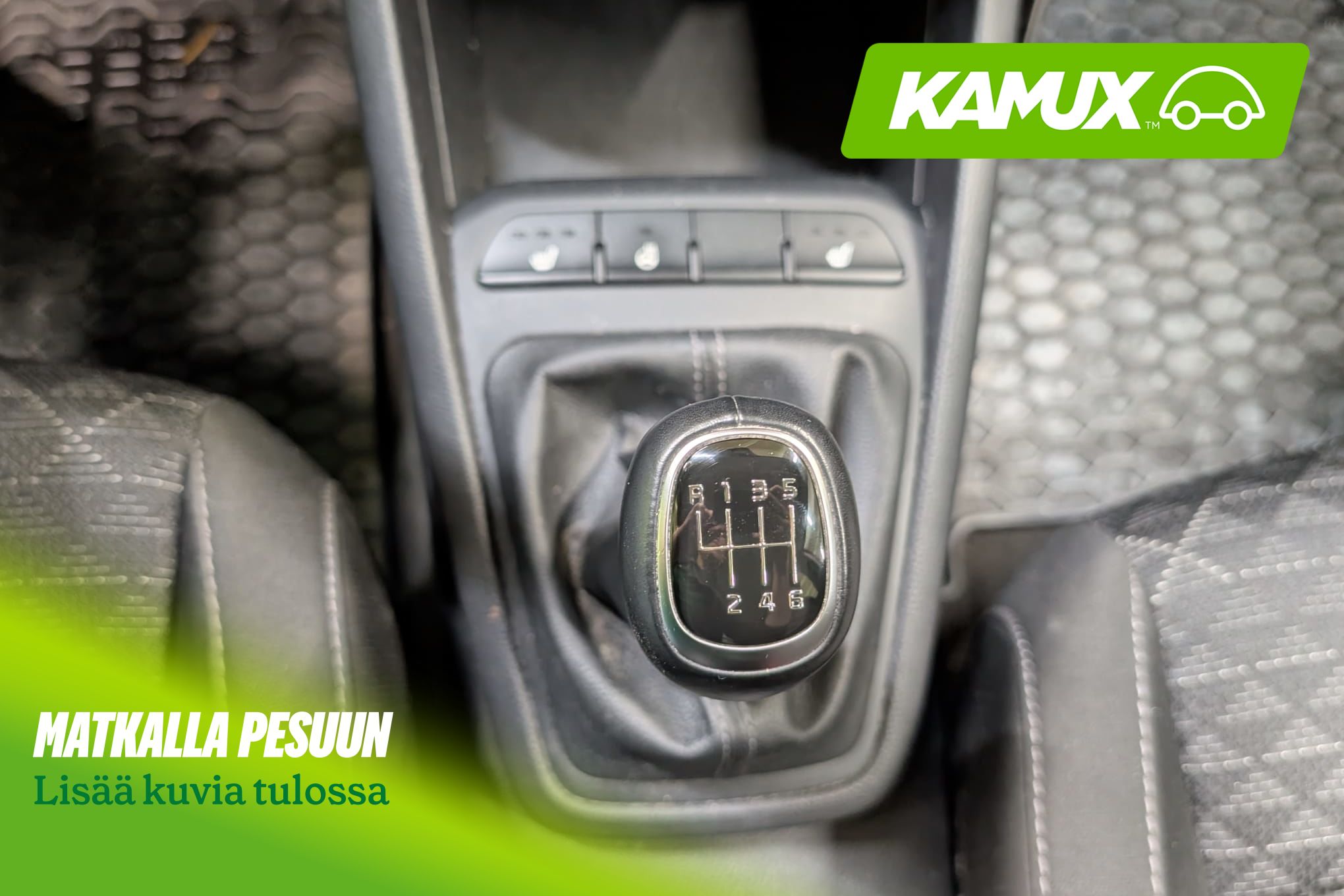 Kia Rio 1,0 T-GDI 100hv LX 2021, kuva 6/9
