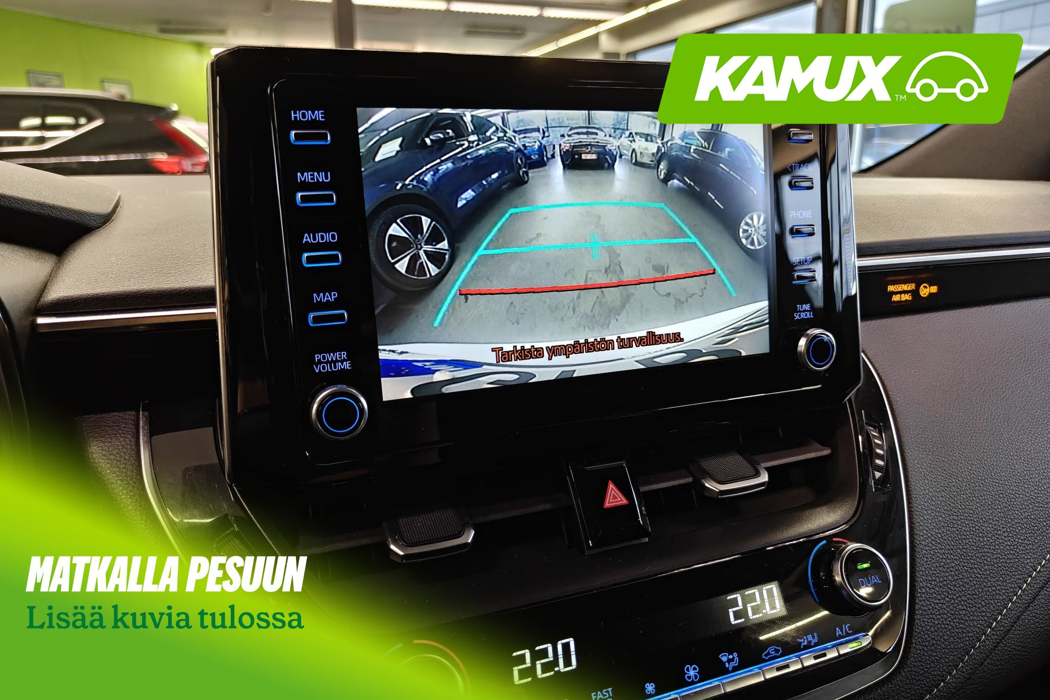 Suzuki Swace 1,8 HYBRID 2WD GLX CVT-aut 2022, kuva 4/4