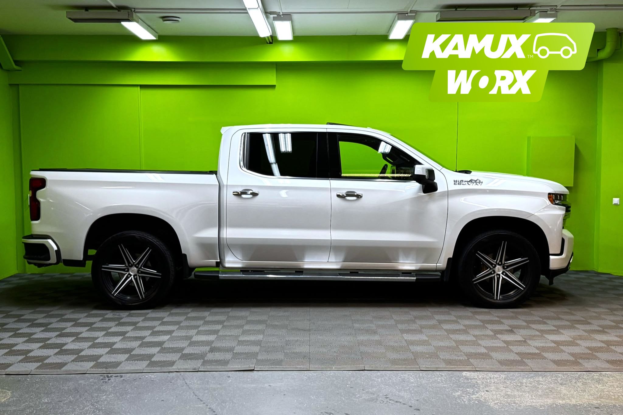 Chevrolet Silverado 2019, kuva 2/30