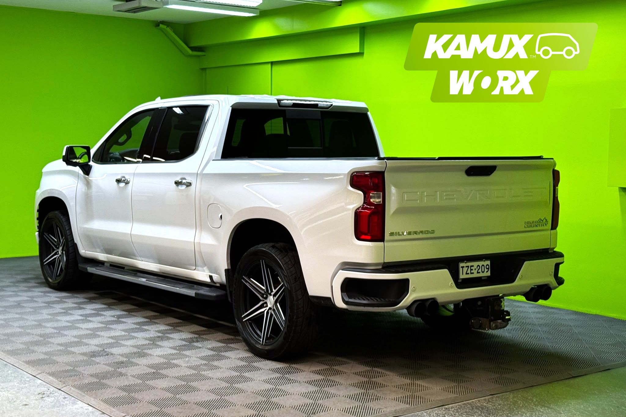 Chevrolet Silverado 2019, kuva 4/30
