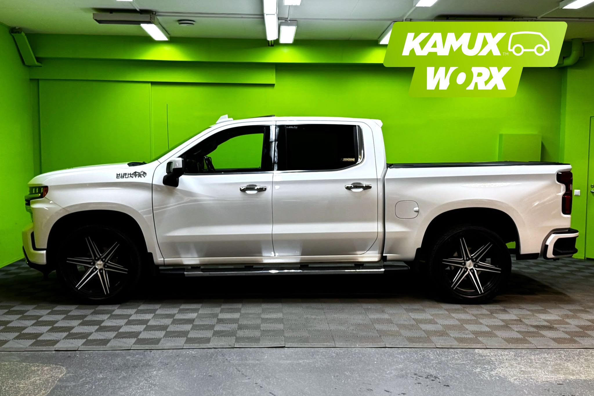 Chevrolet Silverado 2019, kuva 5/30