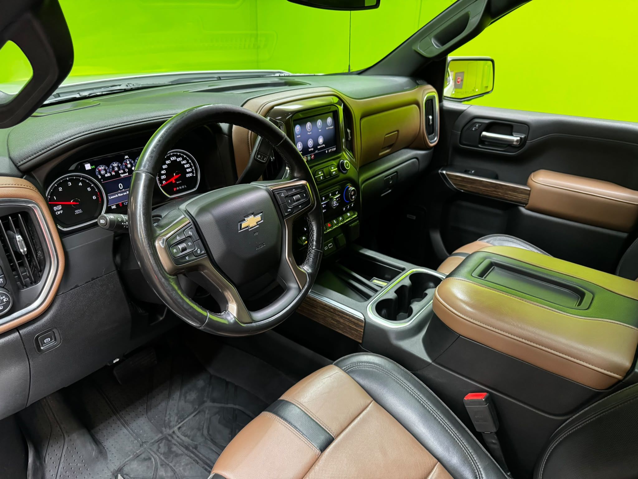 Chevrolet Silverado 2019, kuva 7/30