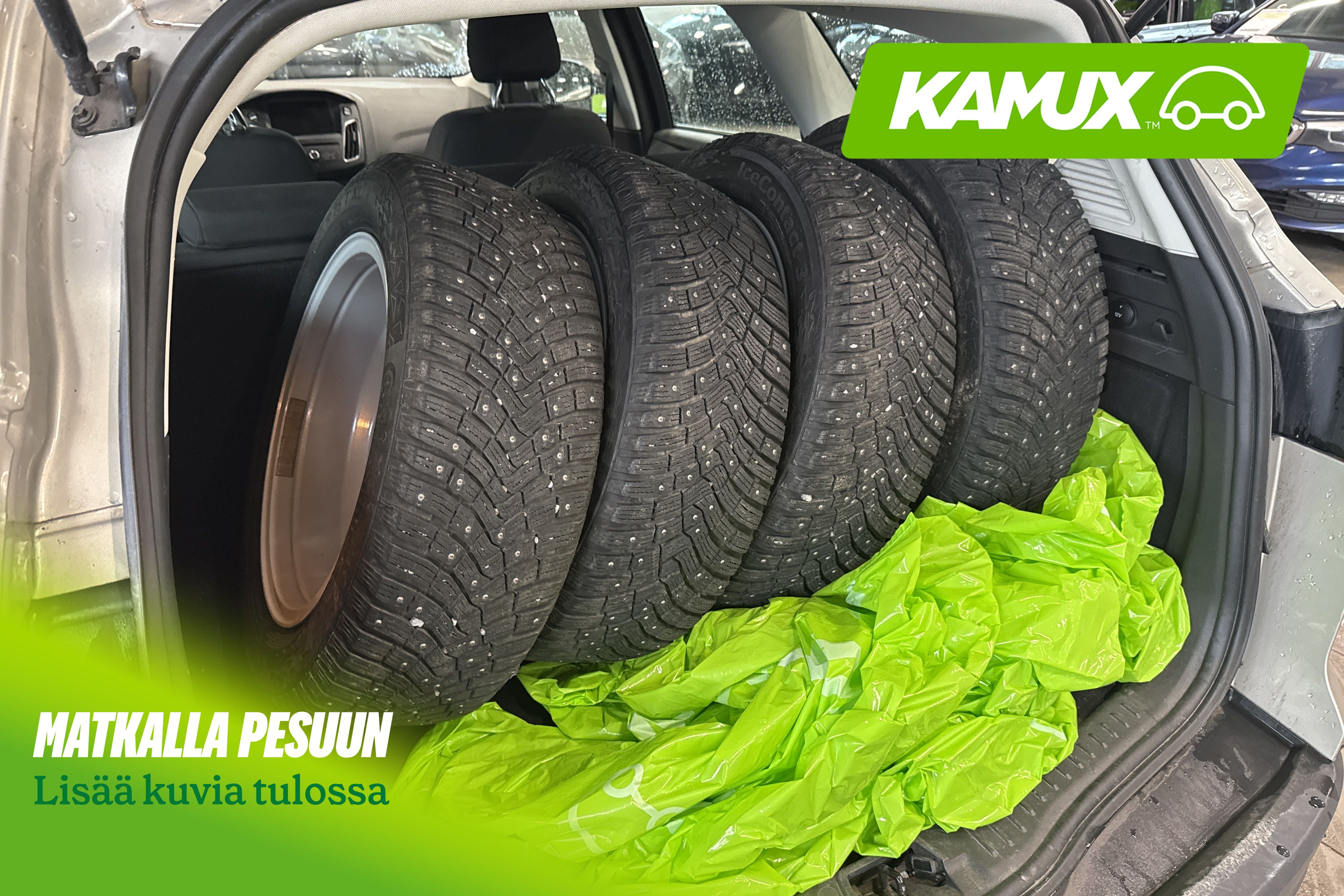 Ford Focus 2018, kuva 4/5