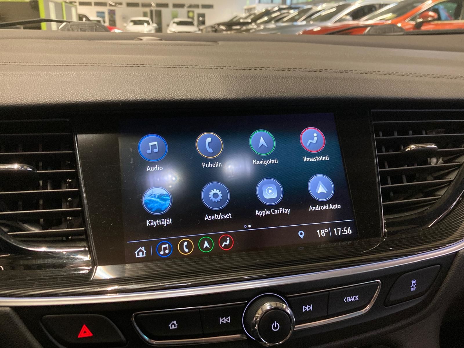 Opel Insignia 2019, kuva 3/10