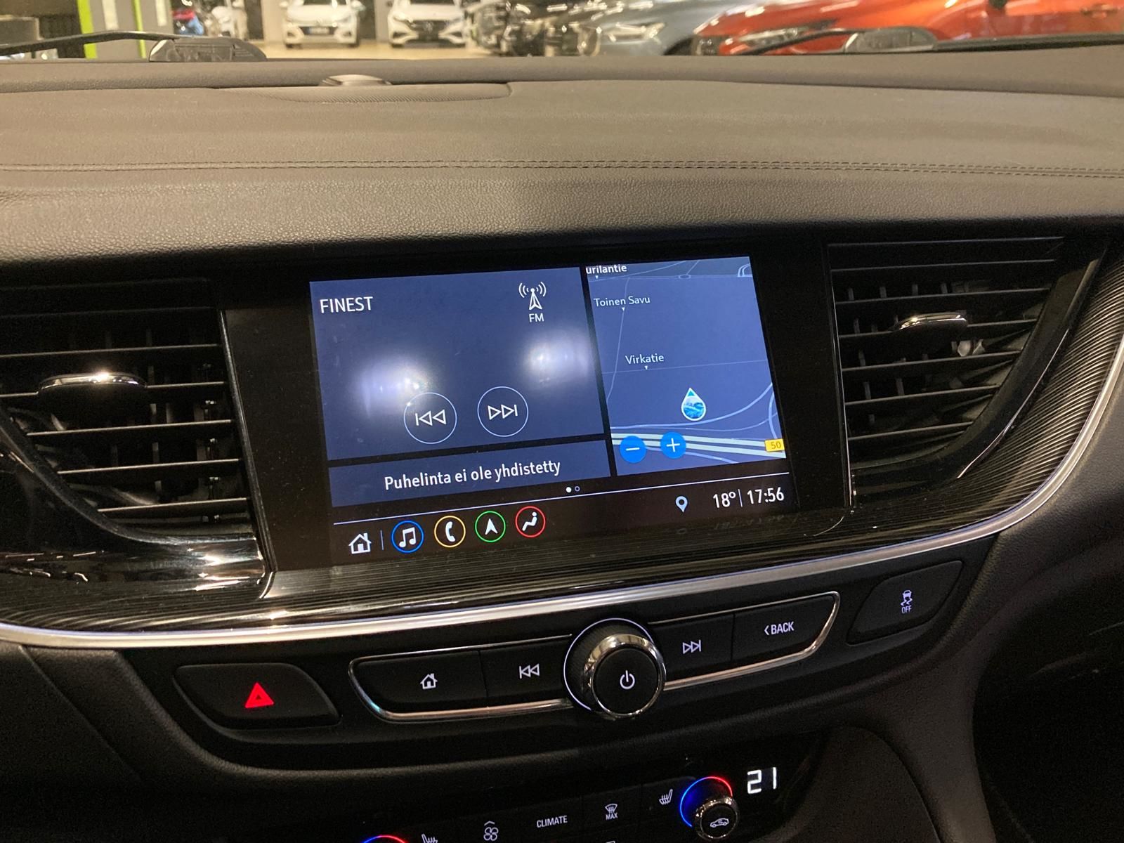 Opel Insignia 2019, kuva 5/10