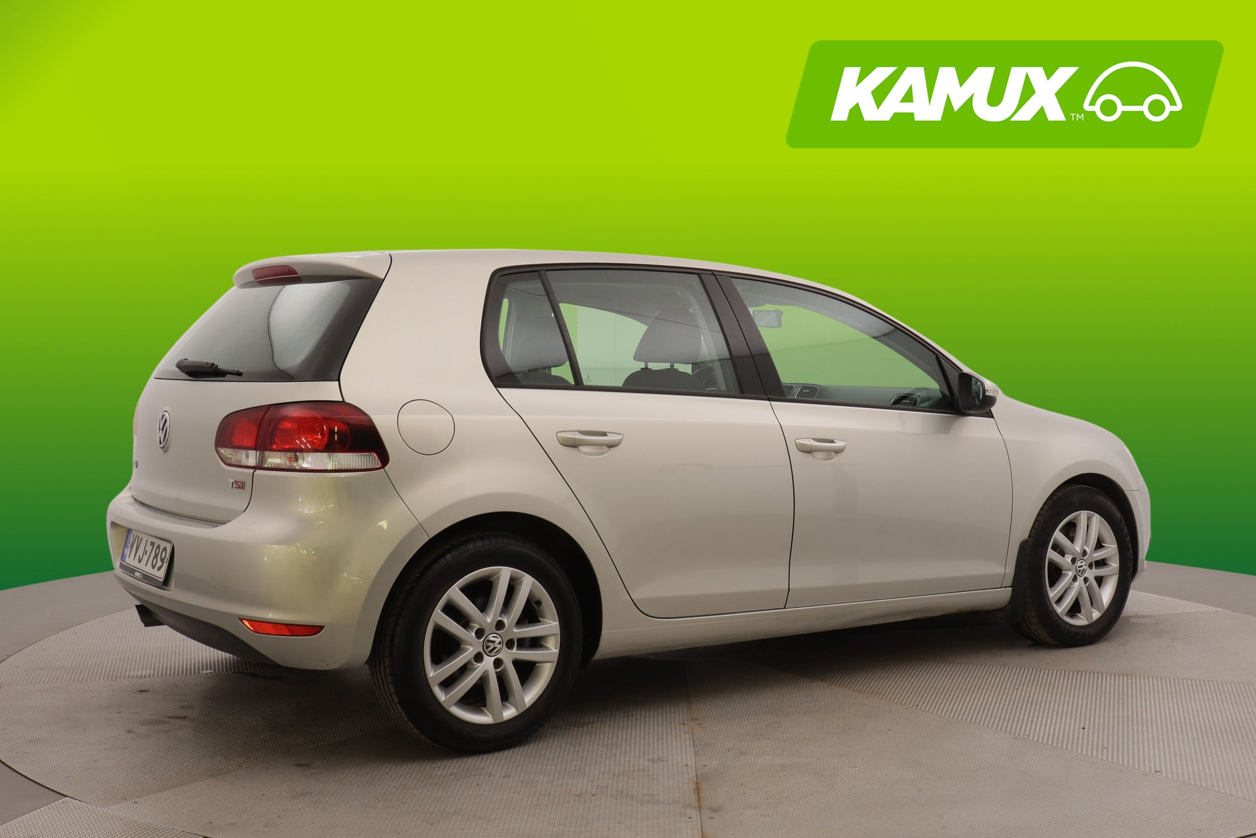 Volkswagen Golf 2010, kuva 2/17