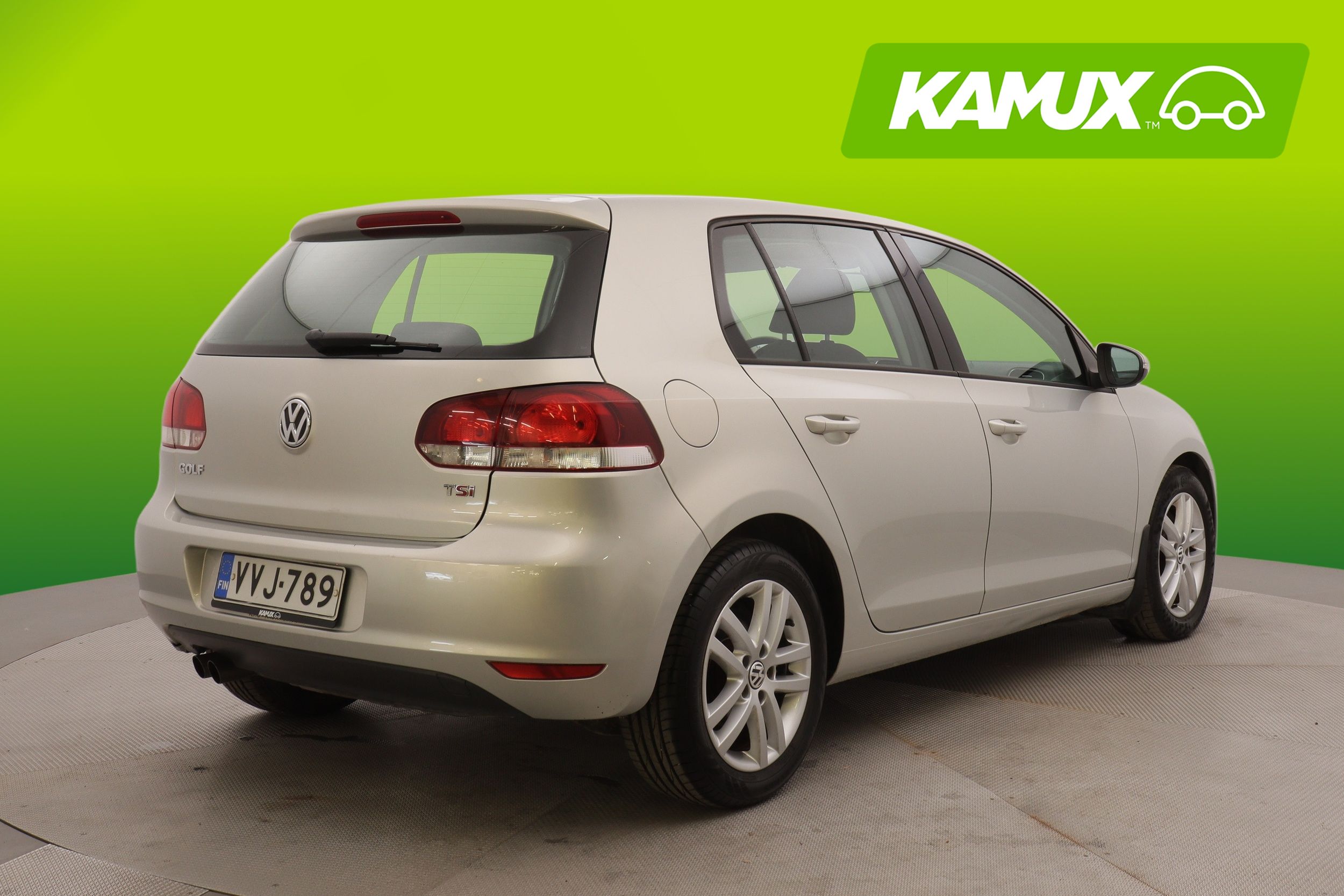 Volkswagen Golf 2010, kuva 3/17