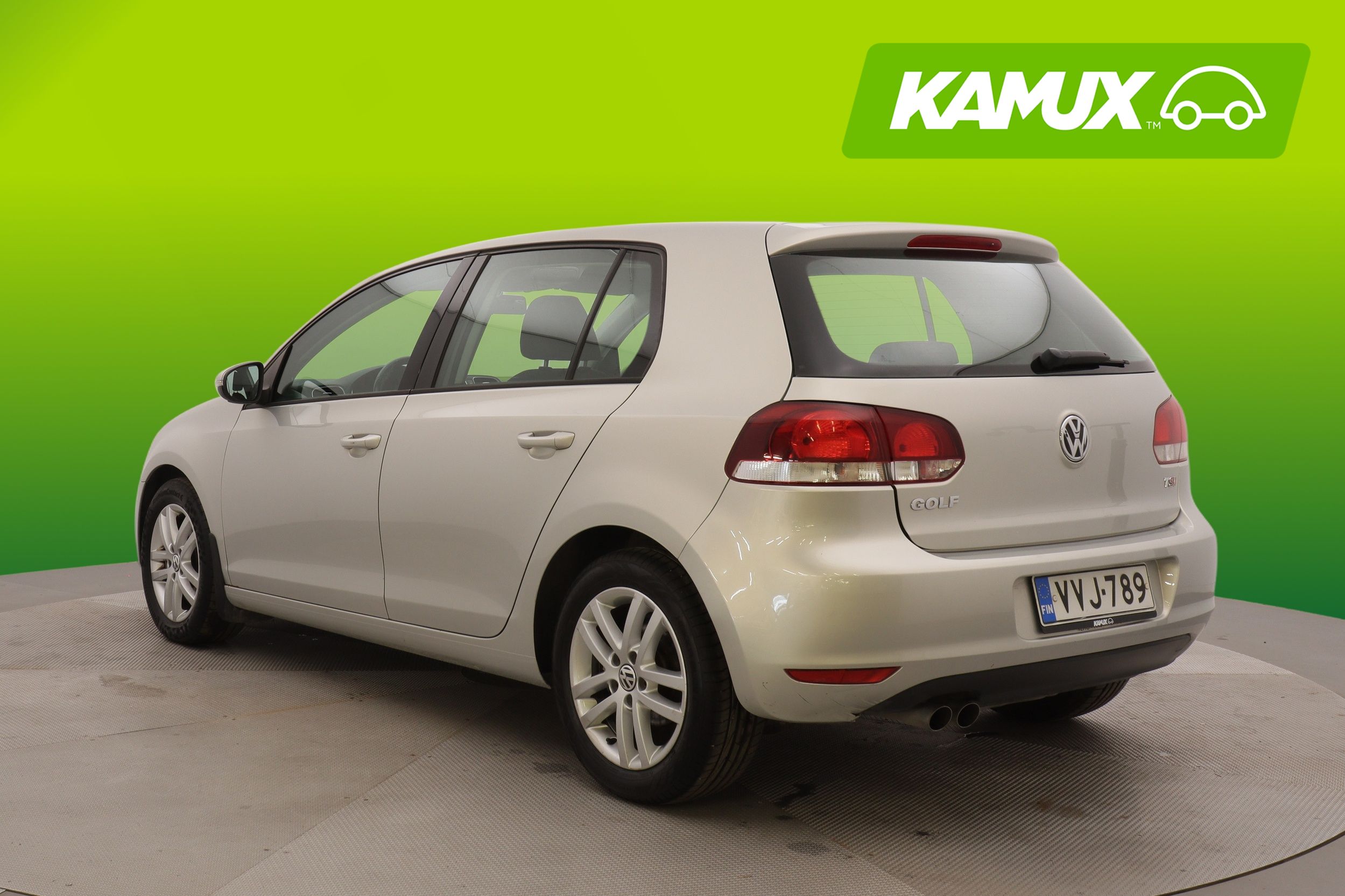 Volkswagen Golf 2010, kuva 4/17