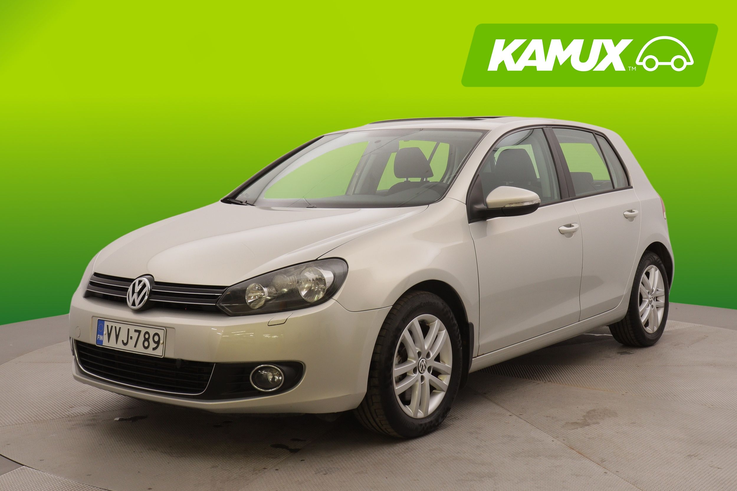 Volkswagen Golf 2010, kuva 5/17