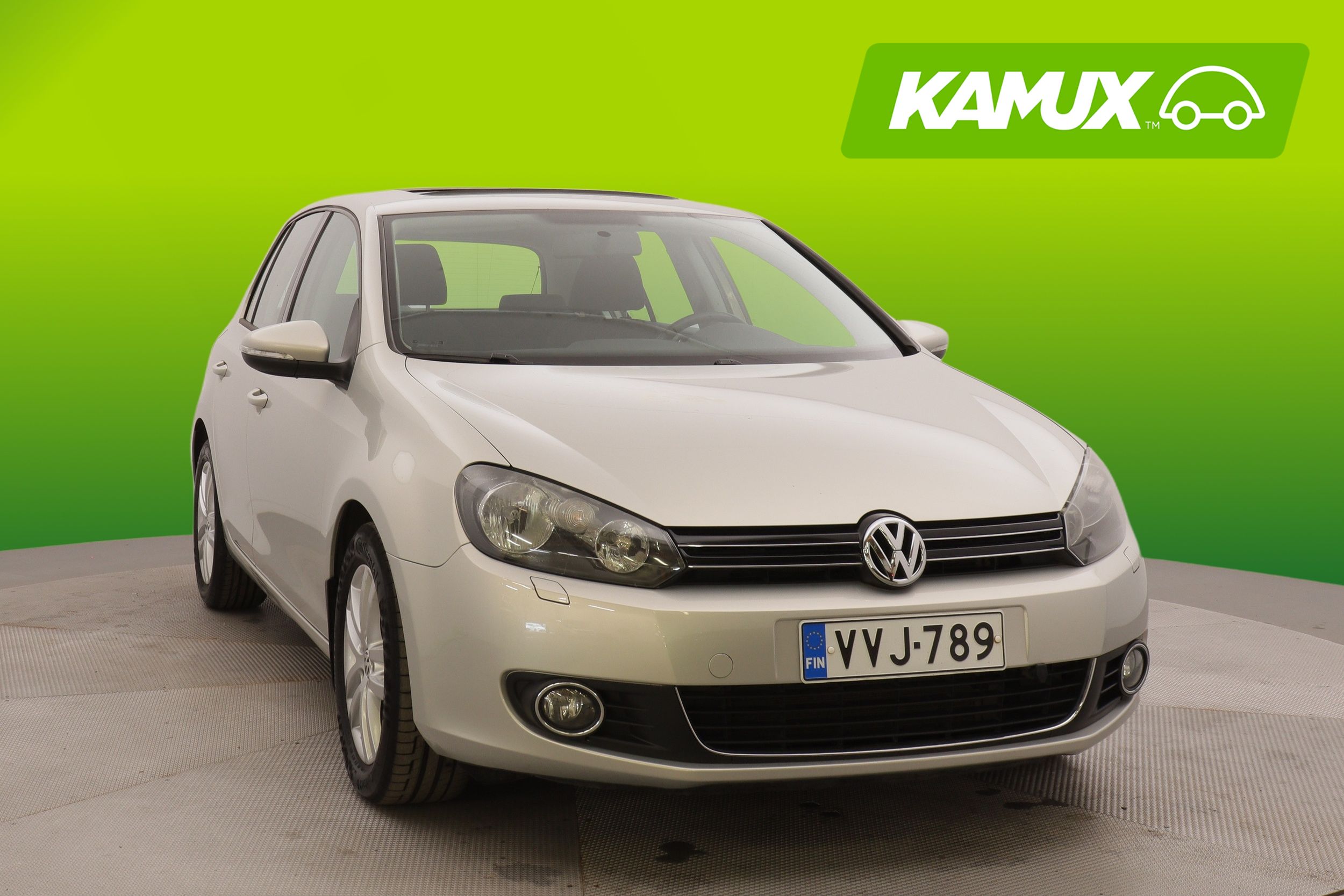Volkswagen Golf 2010, kuva 6/17