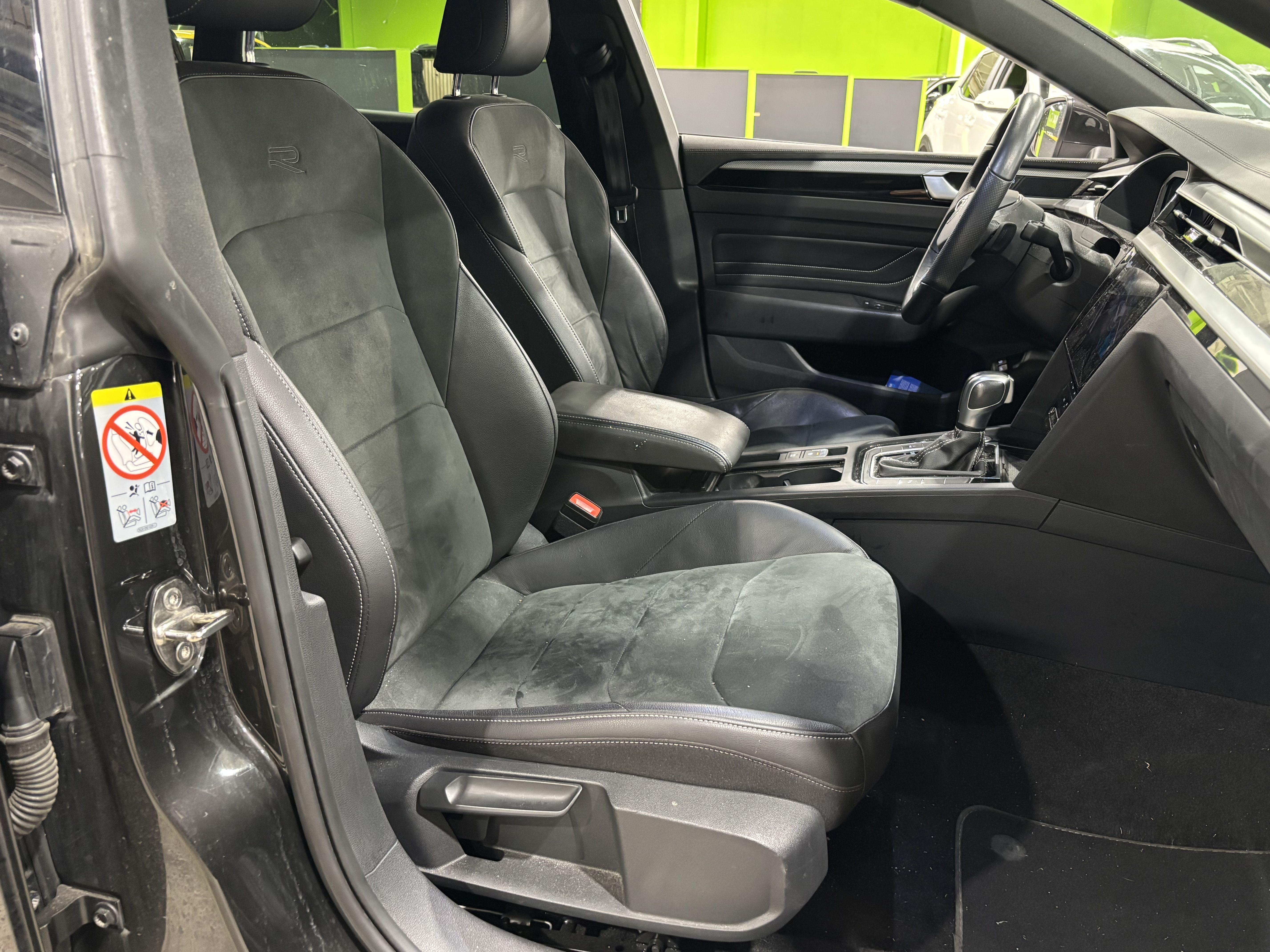 Volkswagen Arteon 2021, photo 5/18