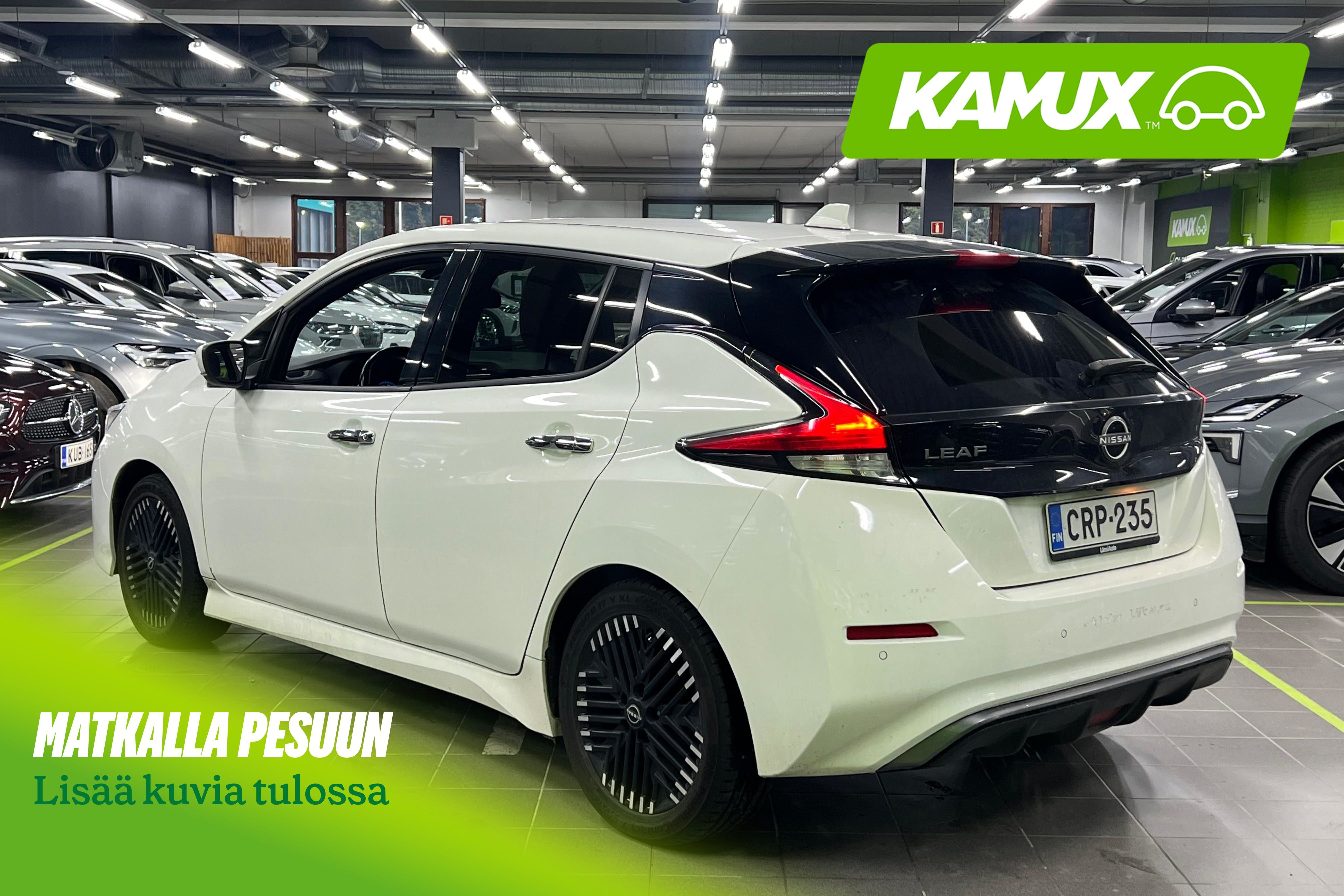 Nissan Leaf N-Connecta 40 kWh 2023, kuva 3/5