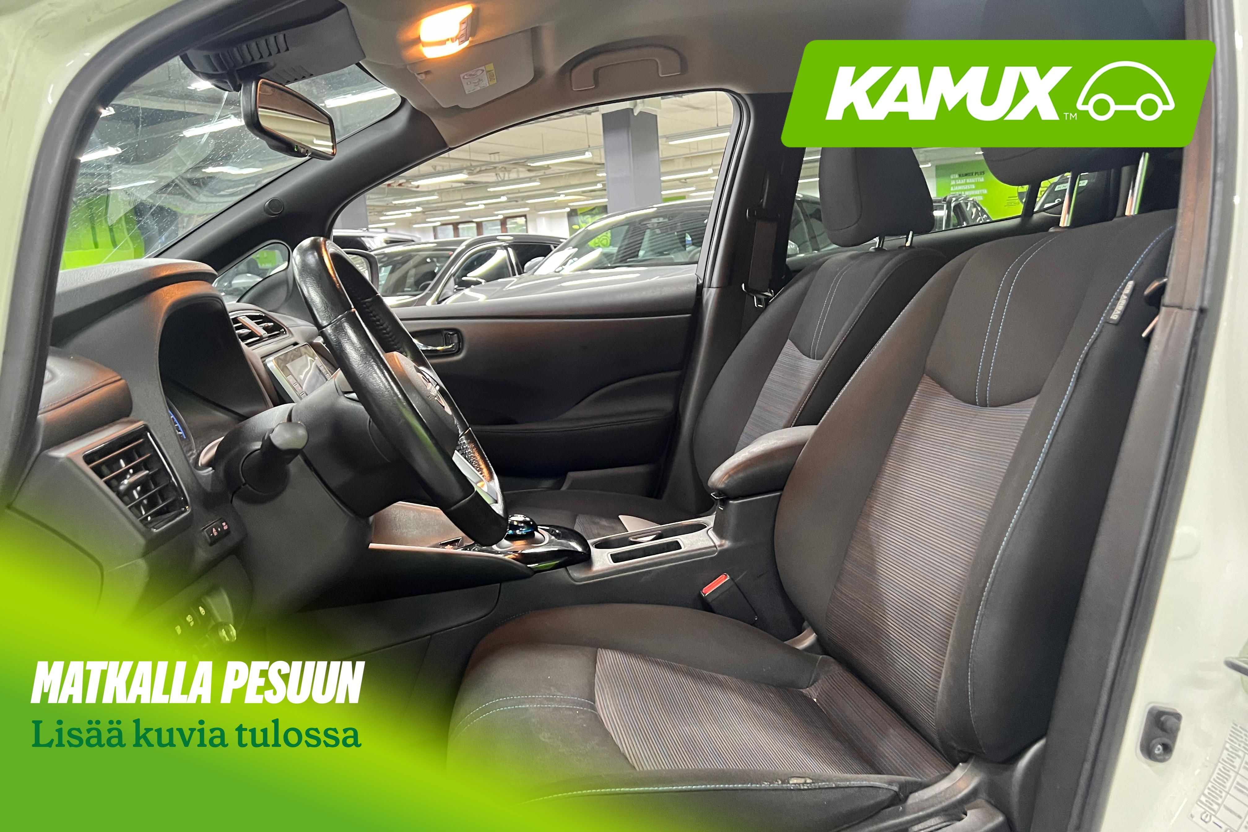 Nissan Leaf N-Connecta 40 kWh 2023, kuva 4/5