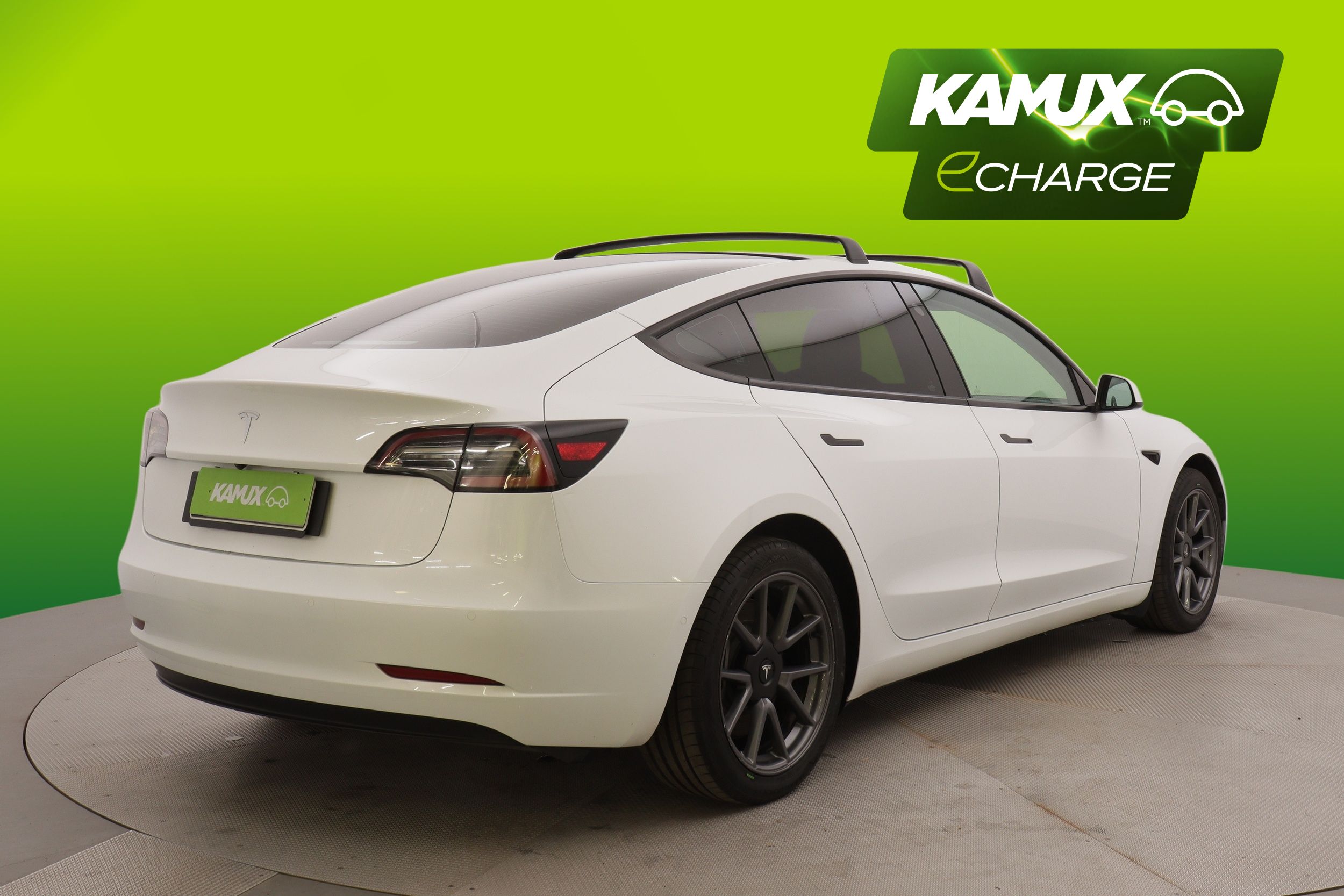Tesla Model 3 Standard Range Plus RWD 2022, photo 3/20