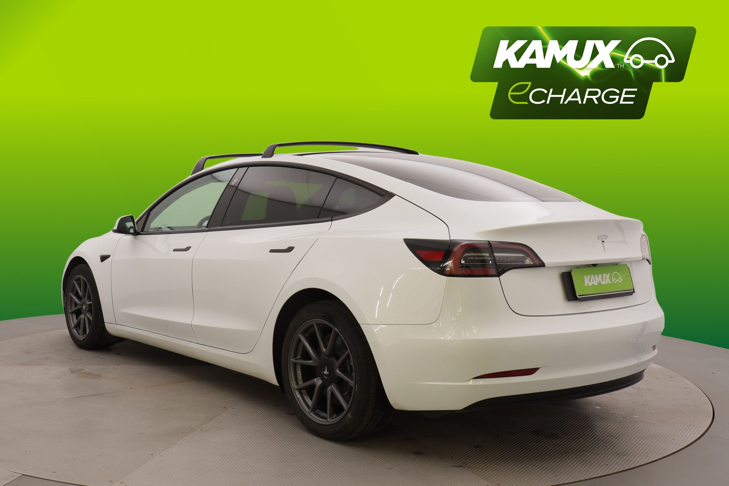 Tesla Model 3 Standard Range Plus RWD 2022, photo 4/20