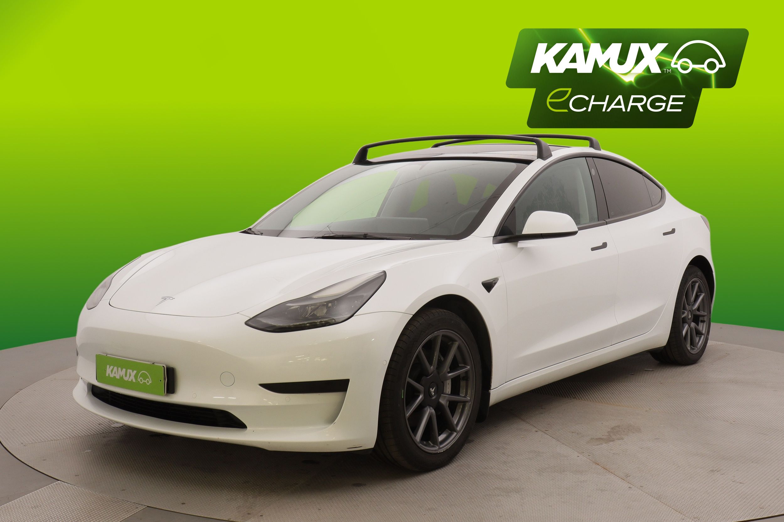 Tesla Model 3 Standard Range Plus RWD 2022, photo 5/20