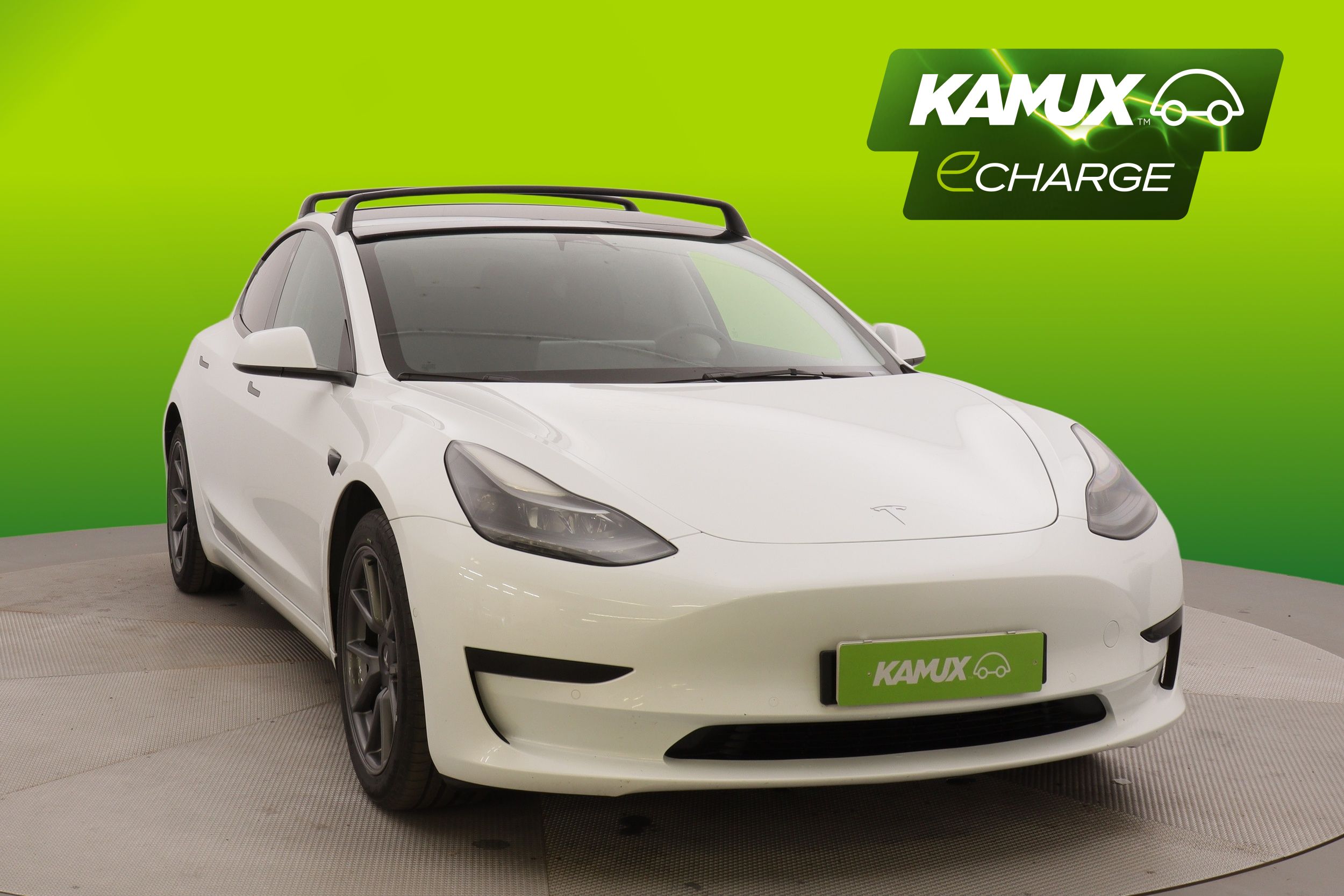 Tesla Model 3 Standard Range Plus RWD 2022, photo 6/20