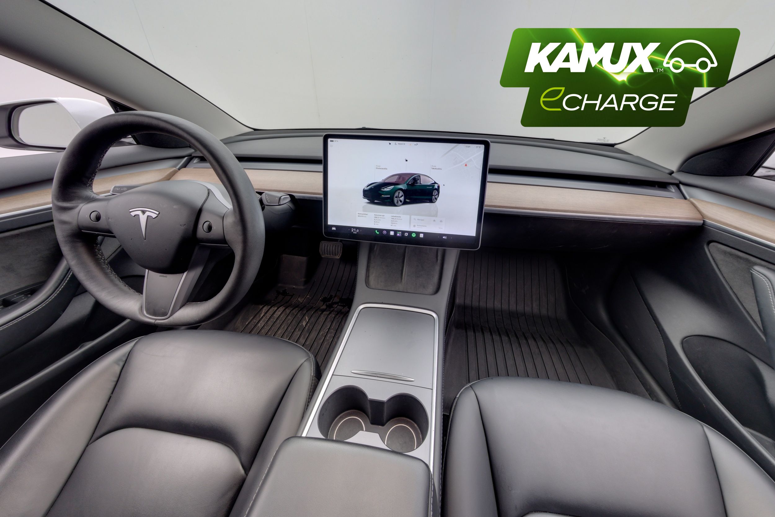Tesla Model 3 Standard Range Plus RWD 2022, photo 7/20