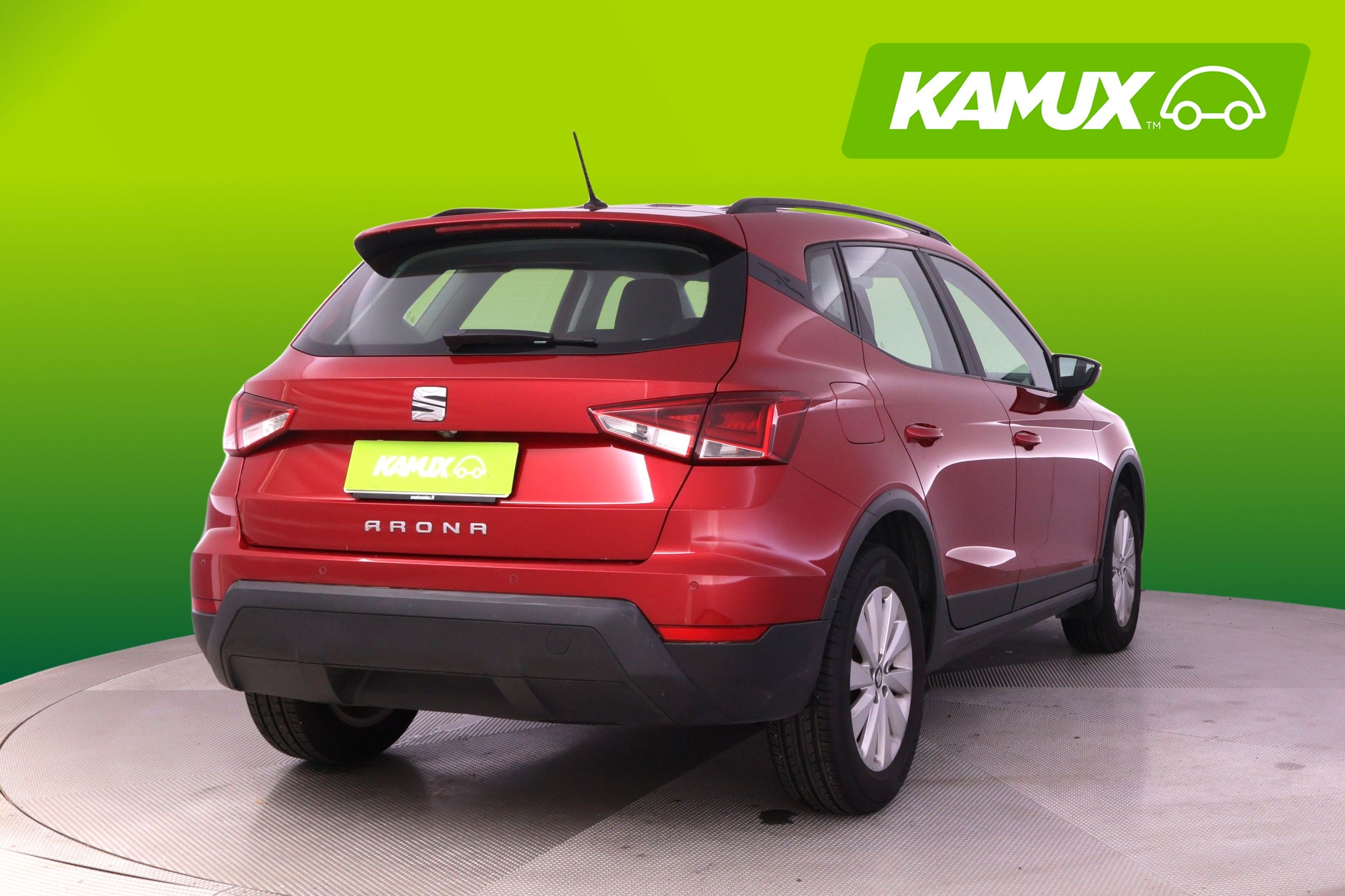 Seat Arona 1,0 EcoTSI 115 Style DSG 2020, kuva 3/25