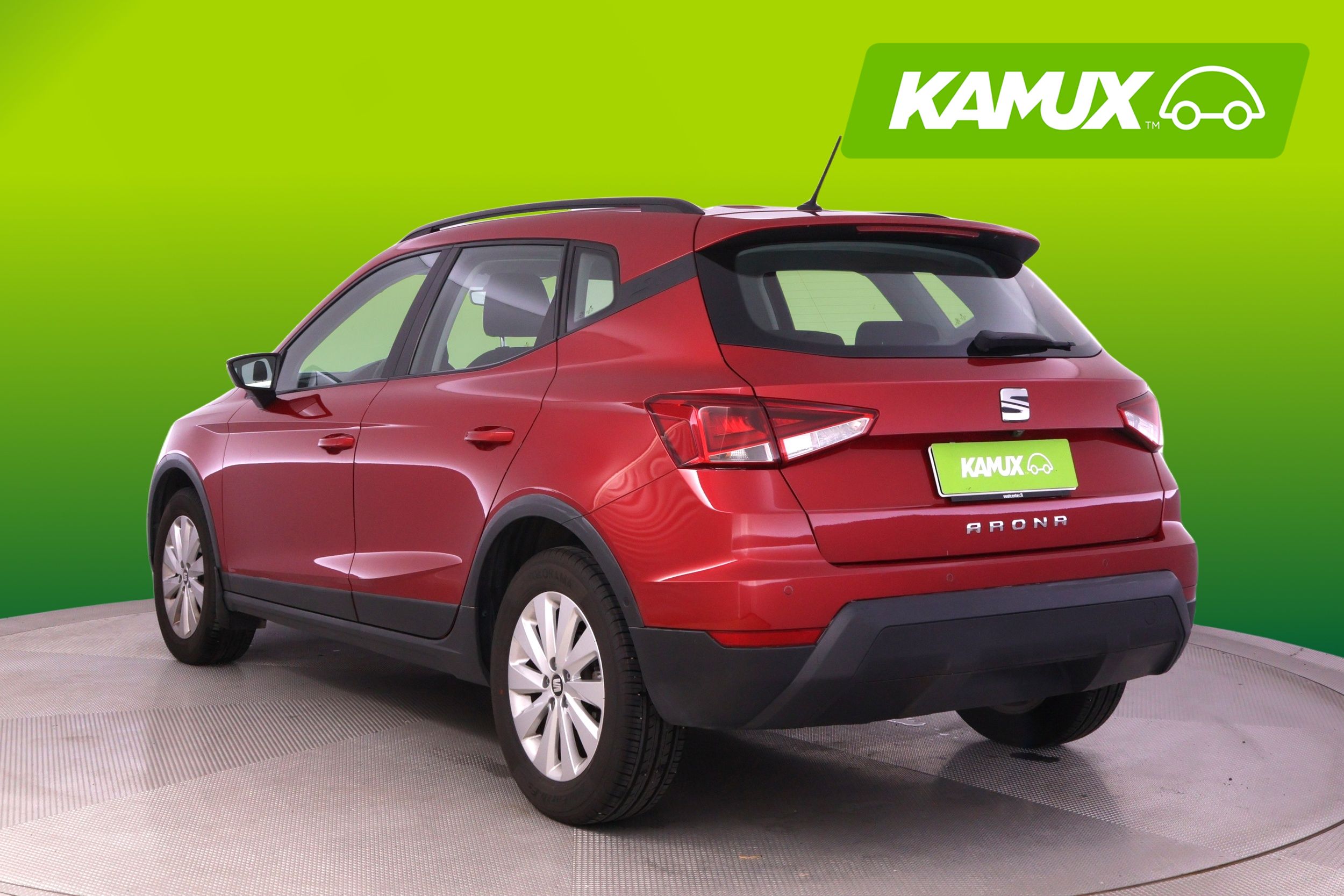 Seat Arona 1,0 EcoTSI 115 Style DSG 2020, kuva 4/25