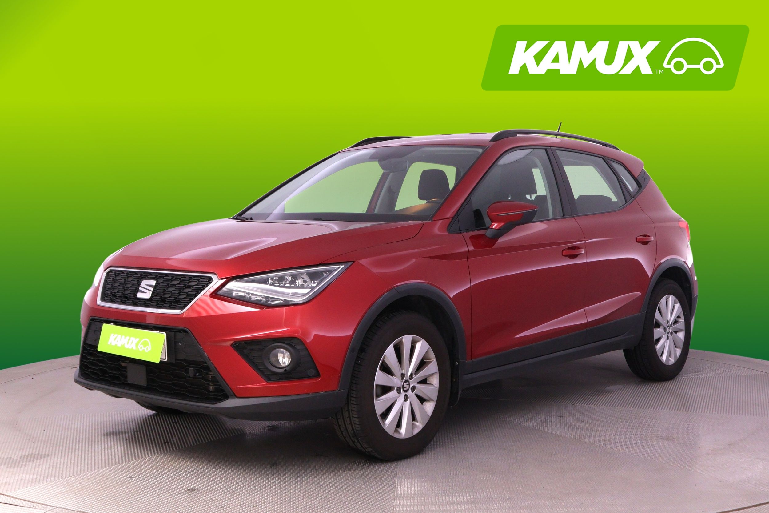 Seat Arona 1,0 EcoTSI 115 Style DSG 2020, kuva 5/25