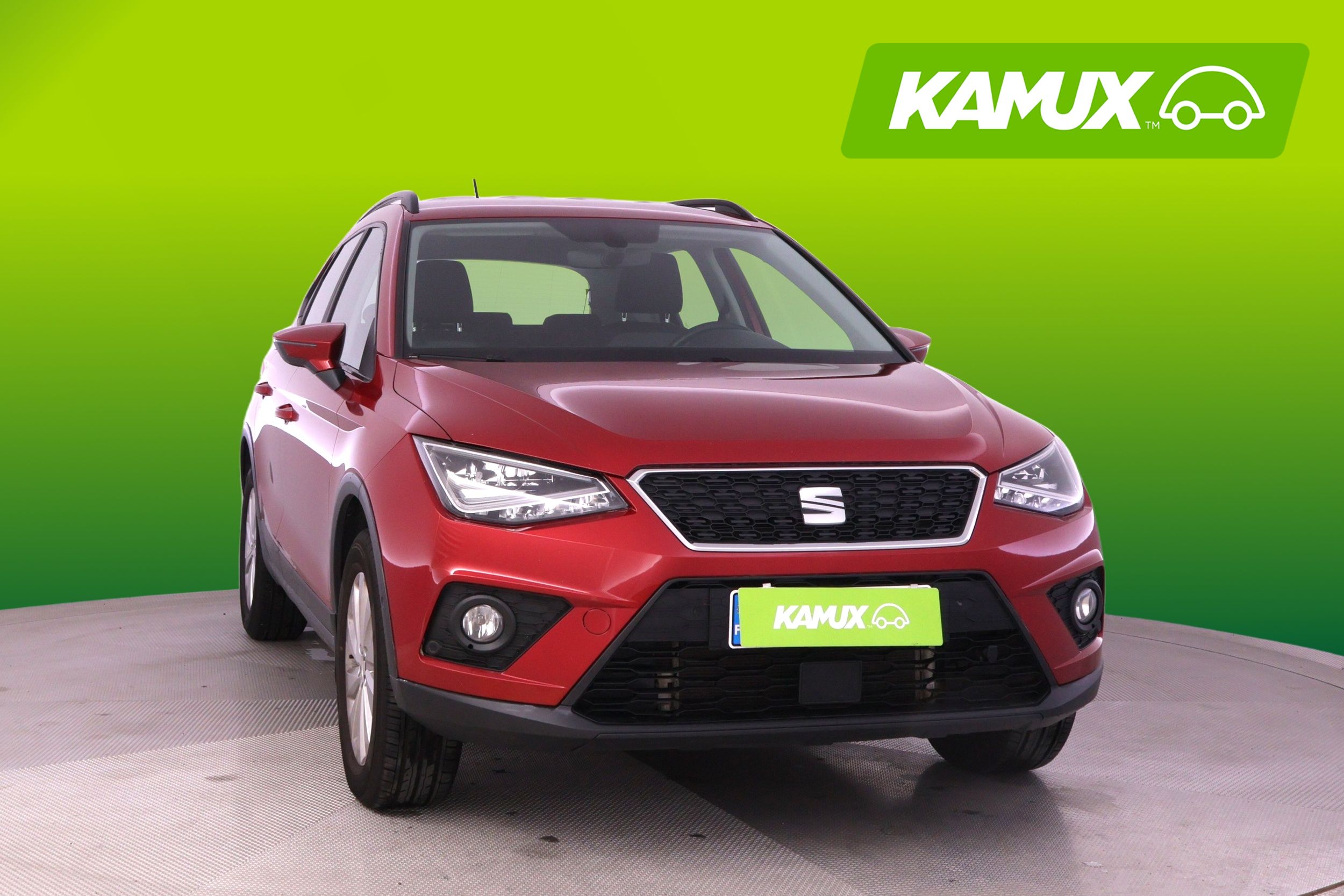 Seat Arona 1,0 EcoTSI 115 Style DSG 2020, kuva 6/25