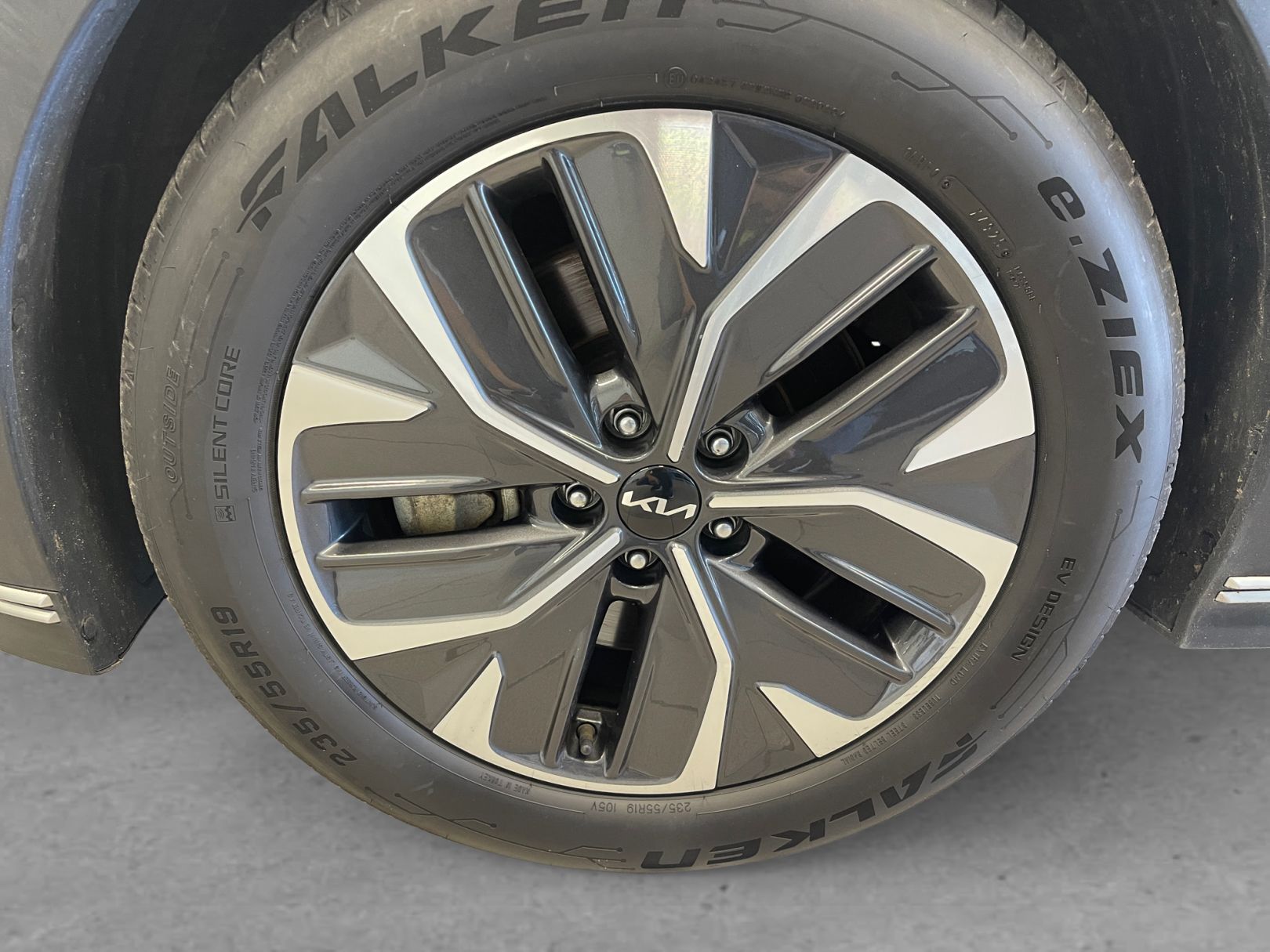 Kia EV6 77.4 kWh AWD 2023, kuva 6/30