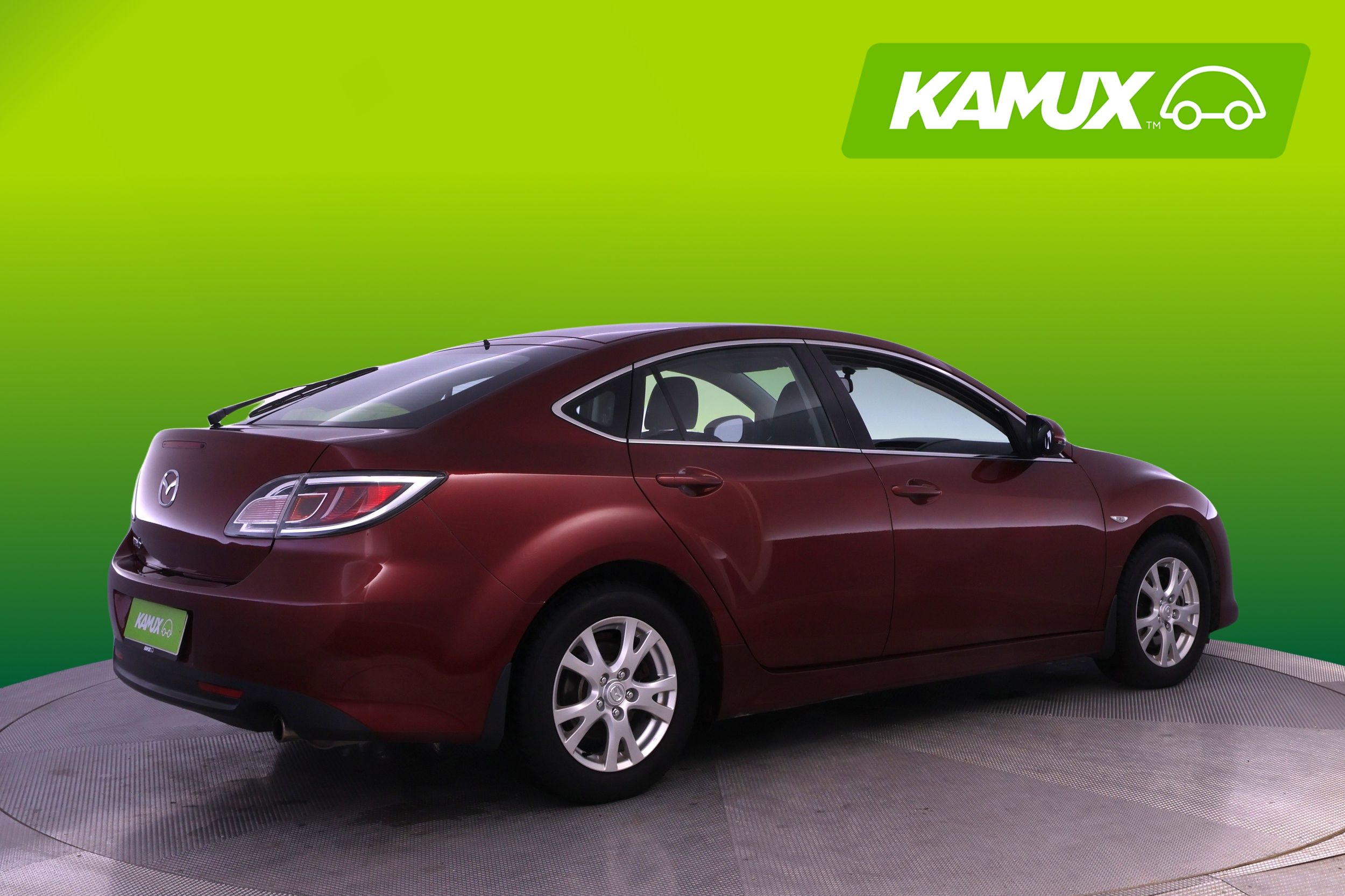 Mazda 6 2010, kuva 2/20