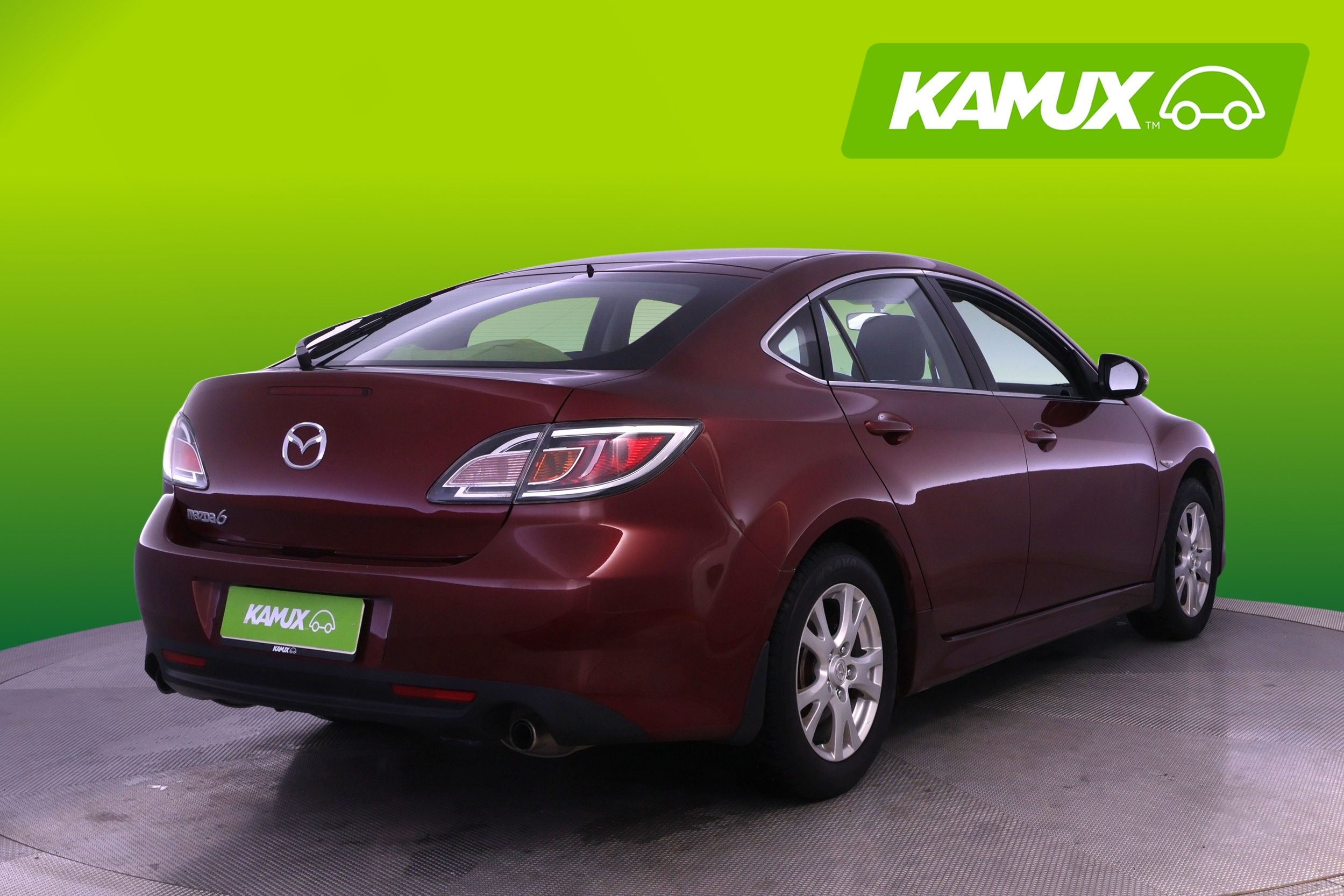 Mazda 6 2010, kuva 3/20