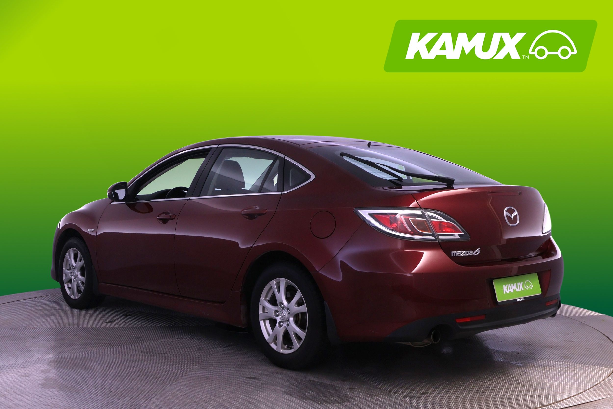 Mazda 6 2010, kuva 4/20