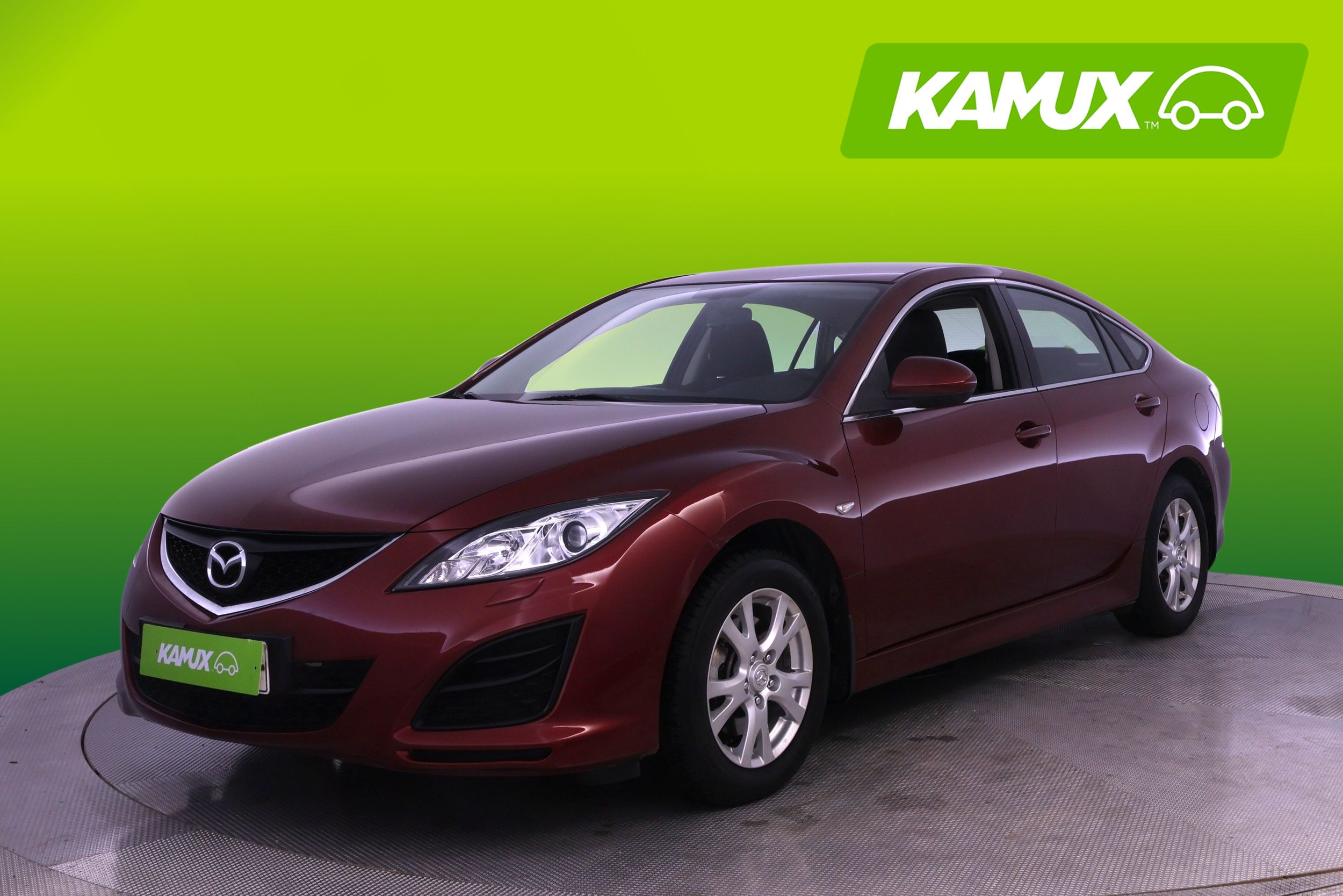 Mazda 6 2010, kuva 5/20