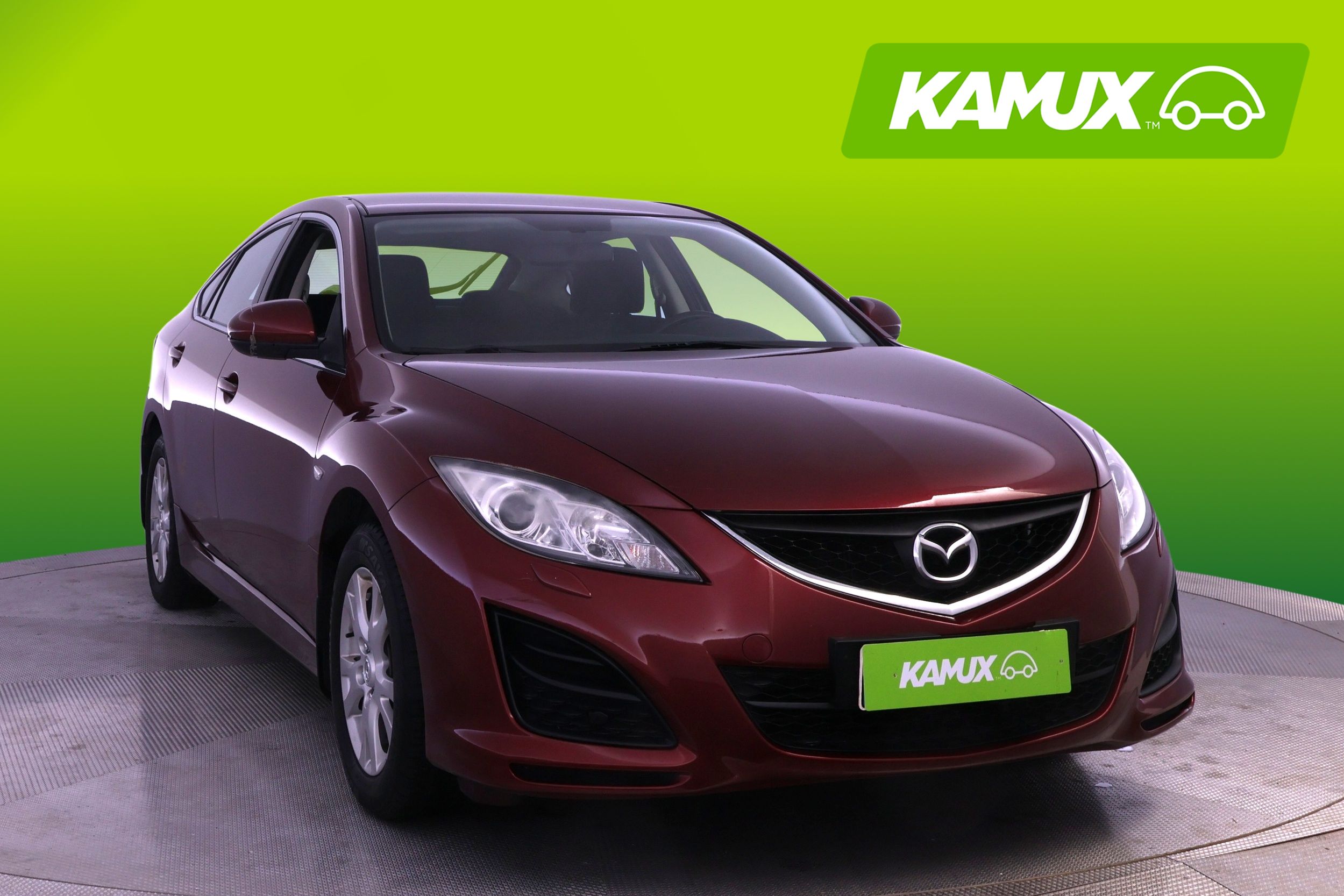 Mazda 6 2010, kuva 6/20