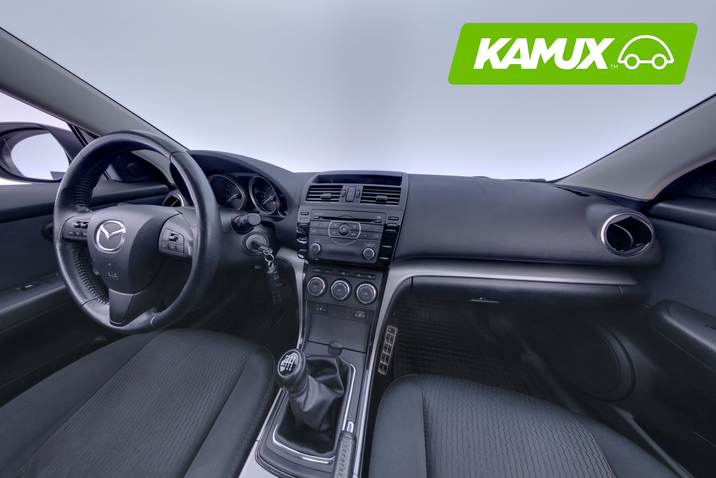 Mazda 6 2010, kuva 7/20