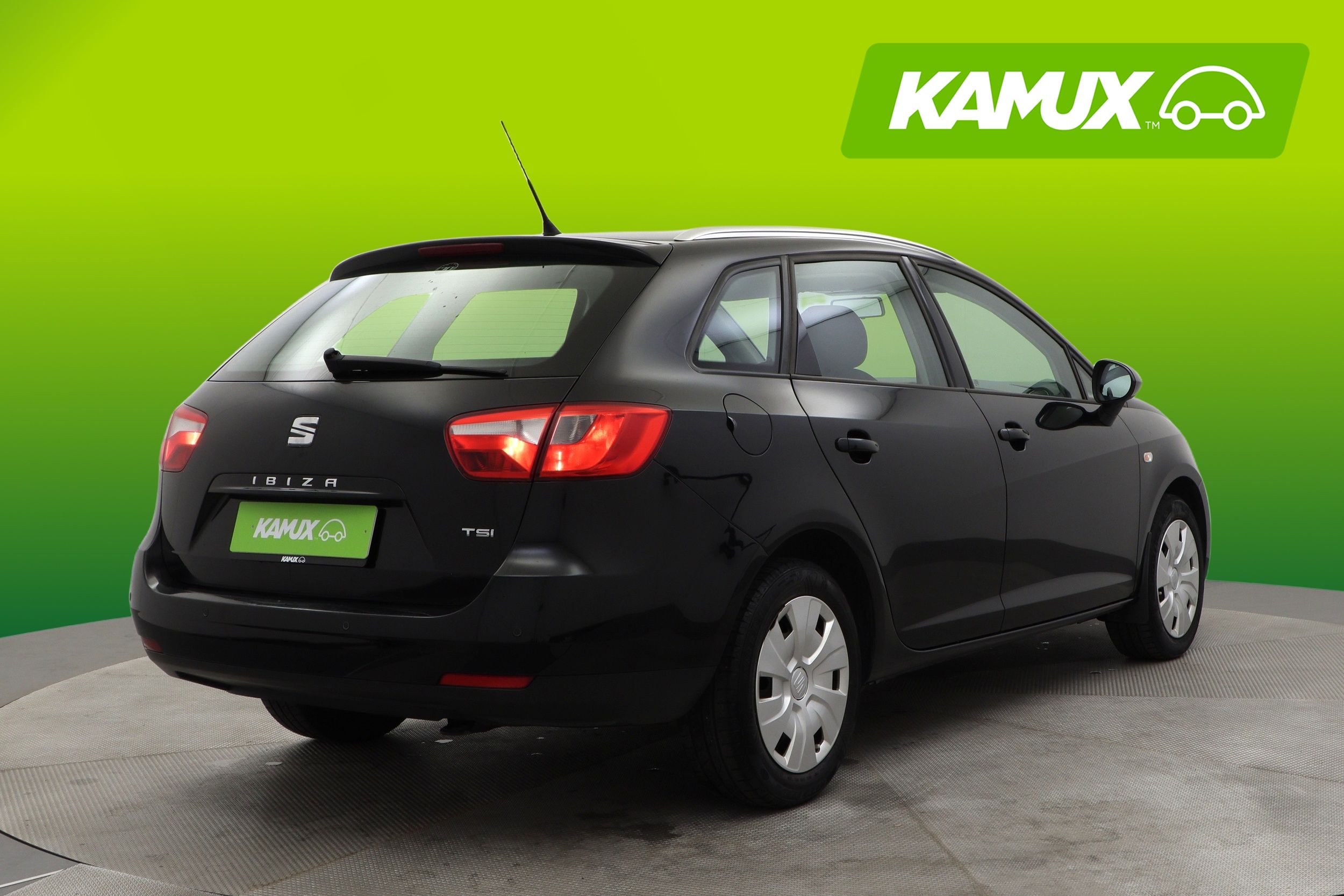 Seat Ibiza Ibiza 1.2 TSI ST Style 2015, kuva 3/26