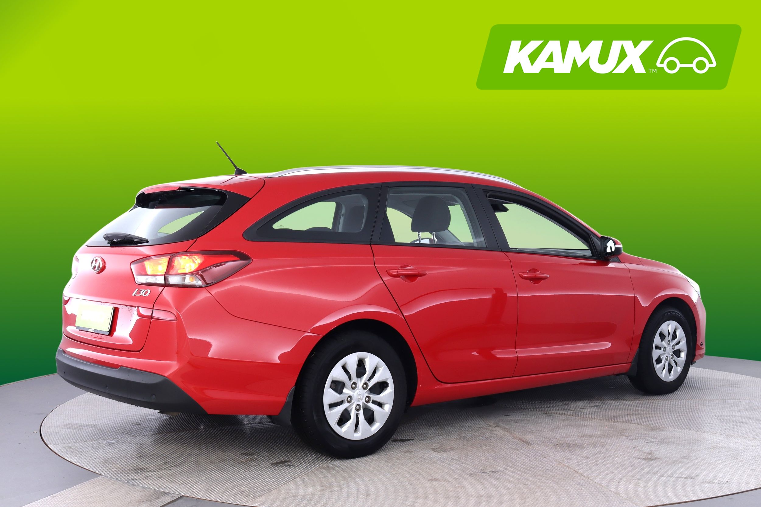 Hyundai i30 1,0 T-GDI 120 hv Fresh WLTP 2019, photo 2/18