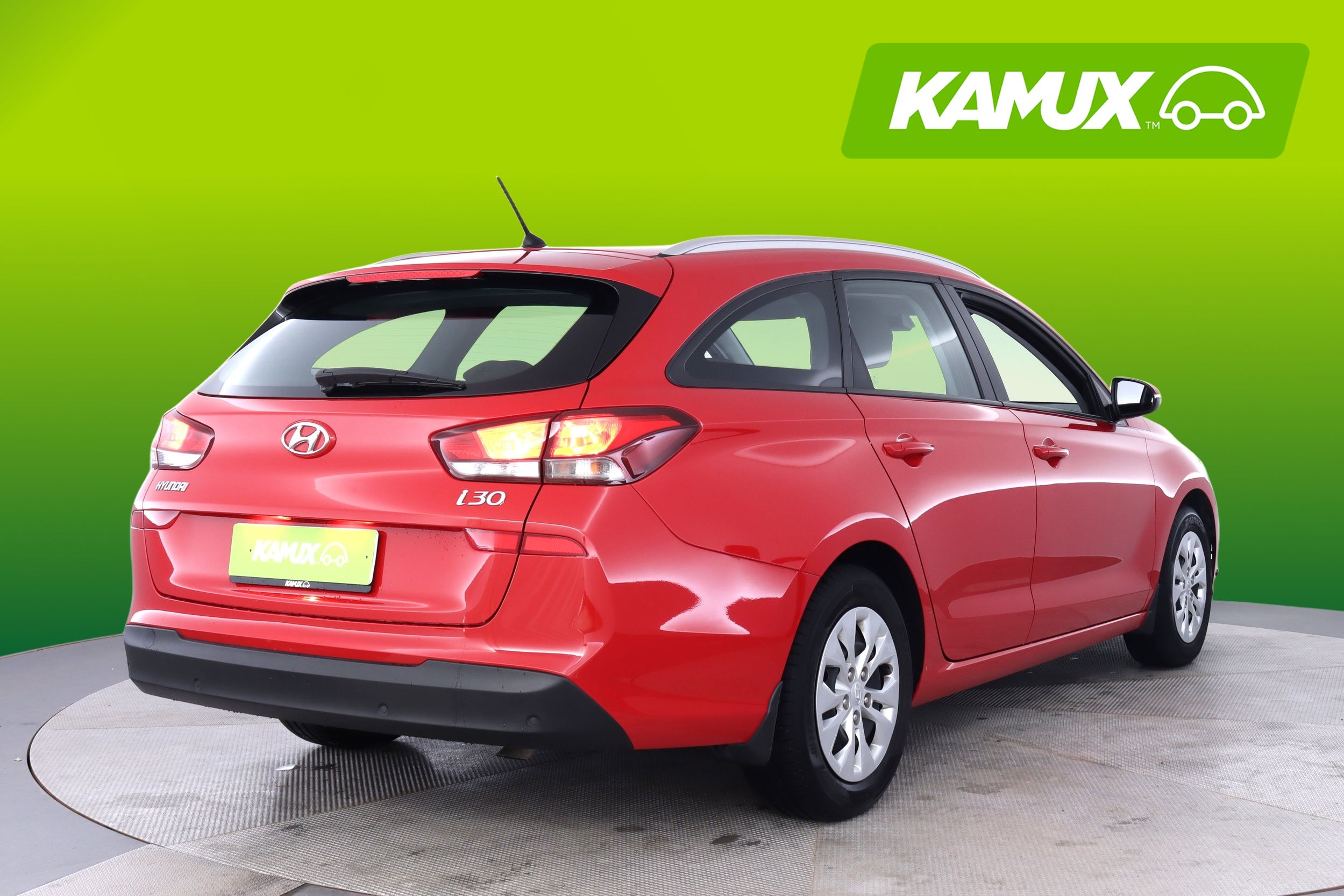 Hyundai i30 1,0 T-GDI 120 hv Fresh WLTP 2019, photo 3/18