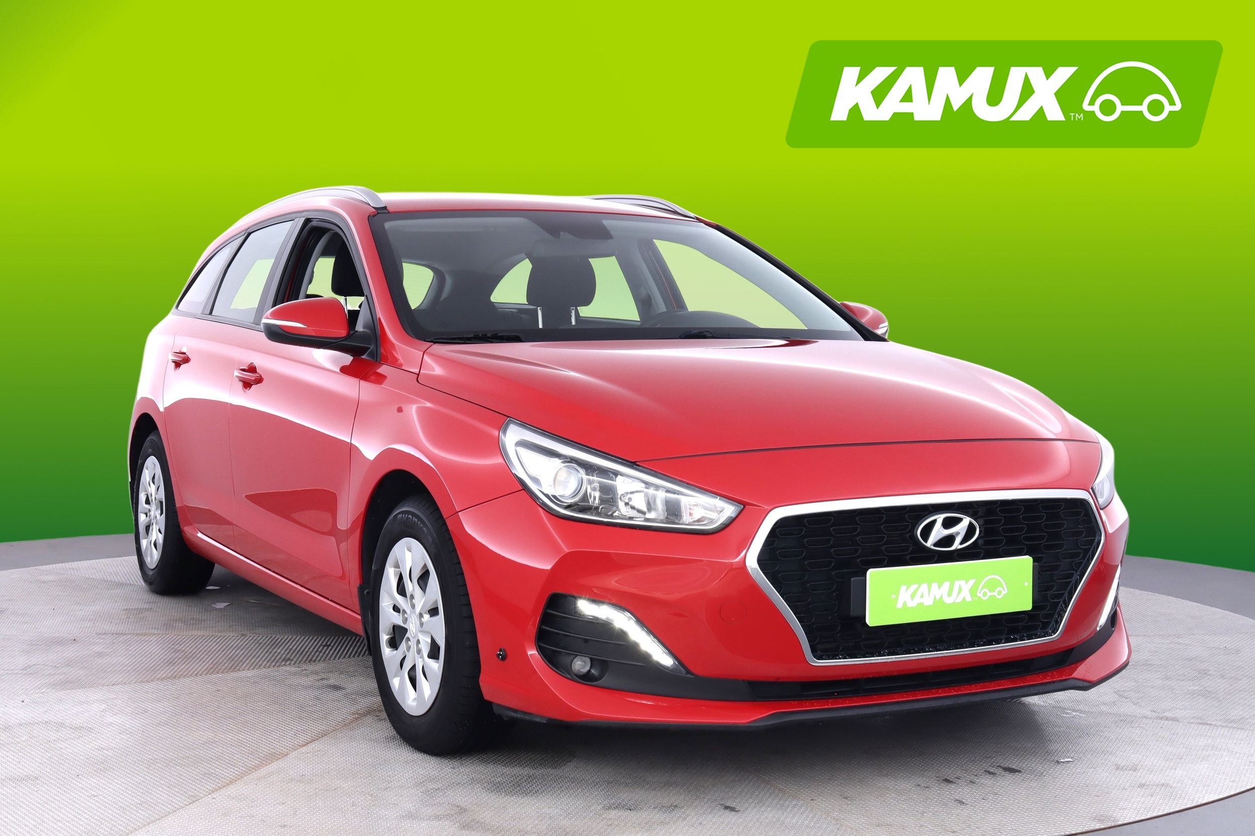 Hyundai i30 1,0 T-GDI 120 hv Fresh WLTP 2019, photo 6/18