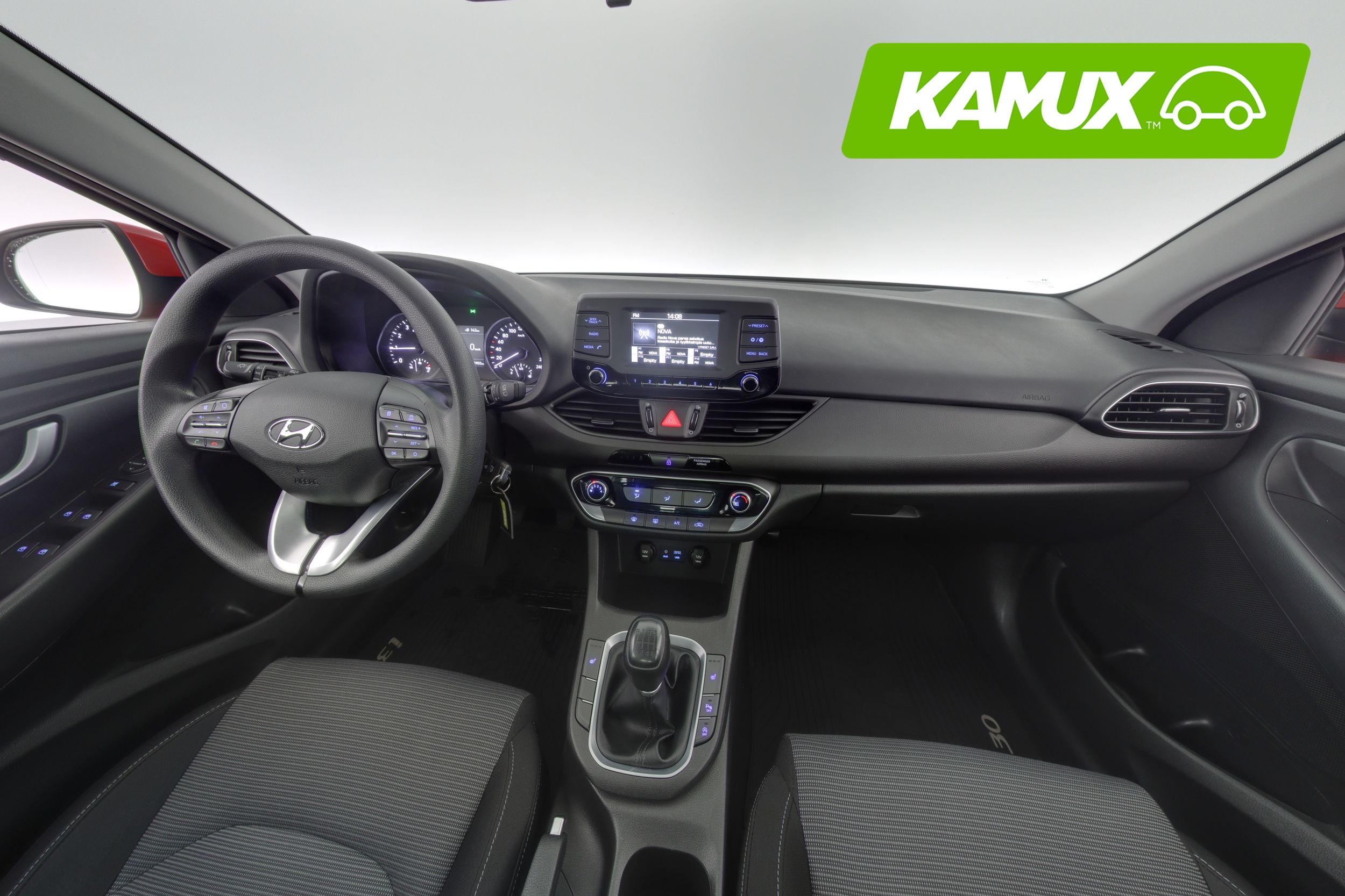 Hyundai i30 1,0 T-GDI 120 hv Fresh WLTP 2019, photo 7/18