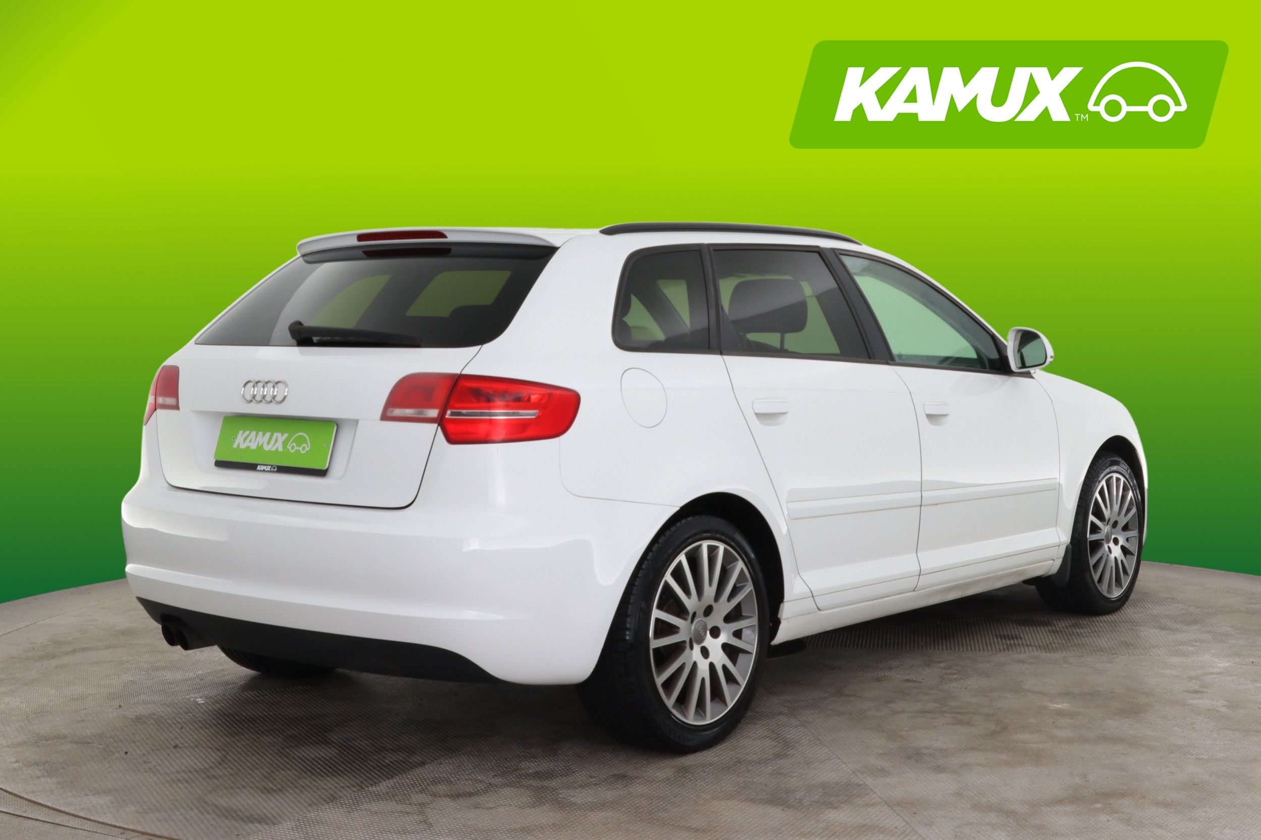 Audi A3 Sportback 1.4 TFSI Attraction 2010, kuva 3/23