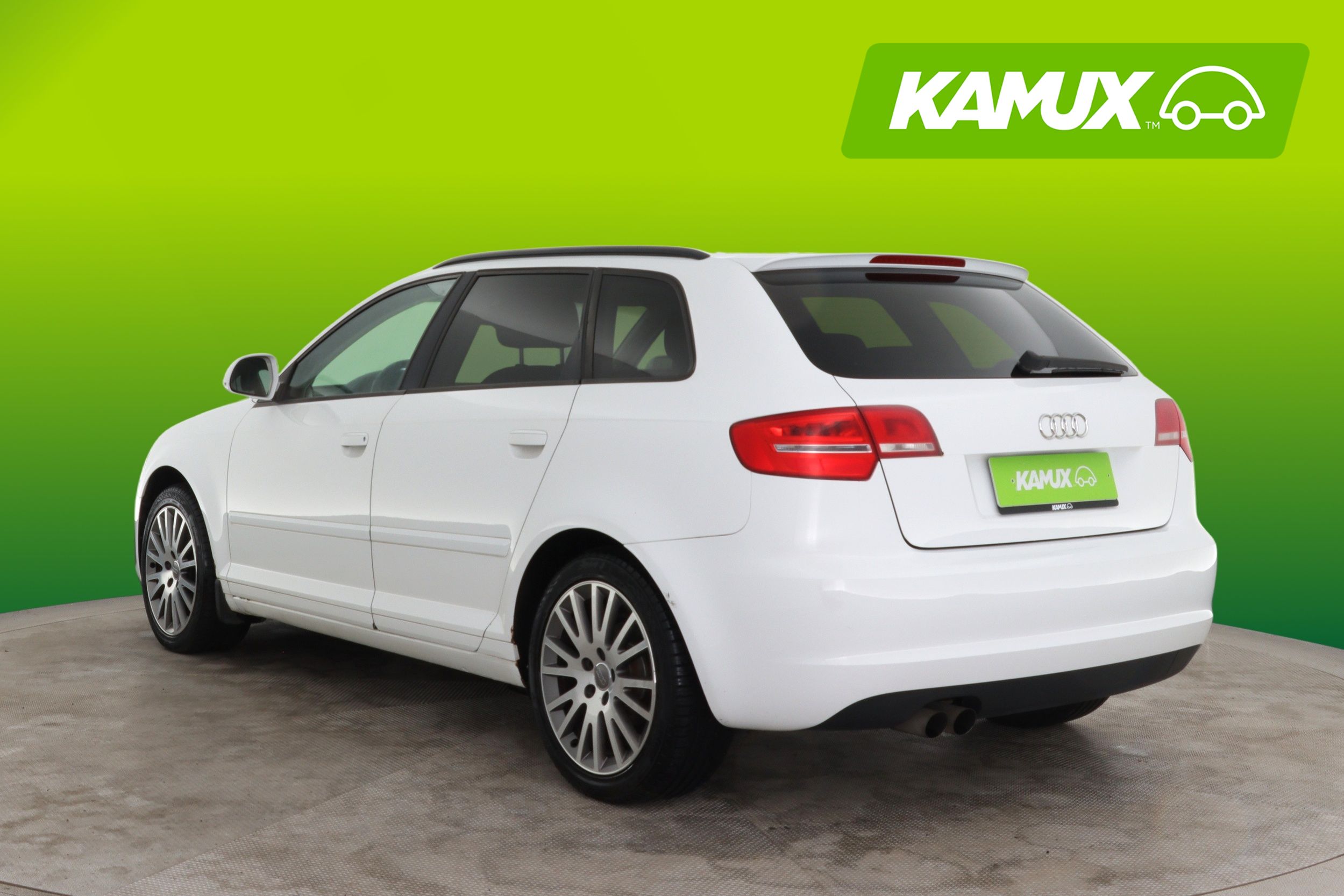 Audi A3 Sportback 1.4 TFSI Attraction 2010, kuva 4/23