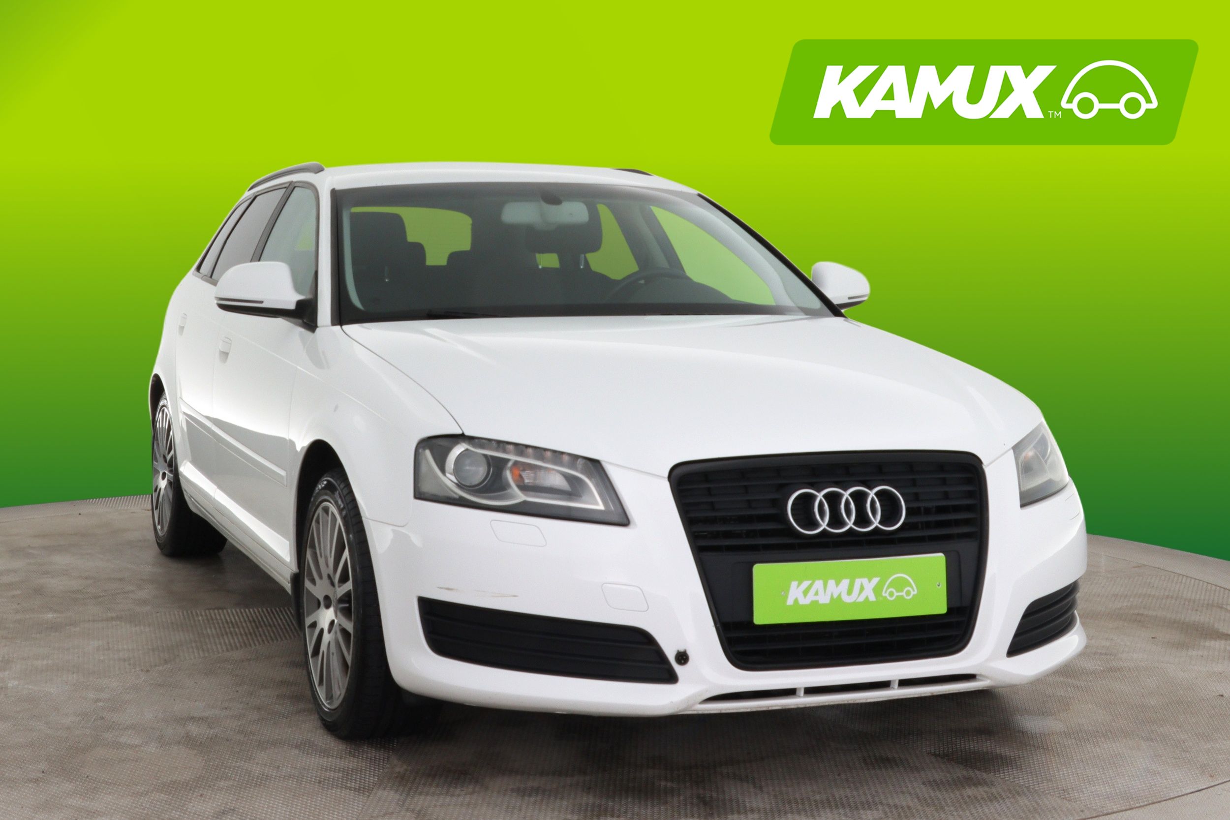 Audi A3 Sportback 1.4 TFSI Attraction 2010, kuva 6/23