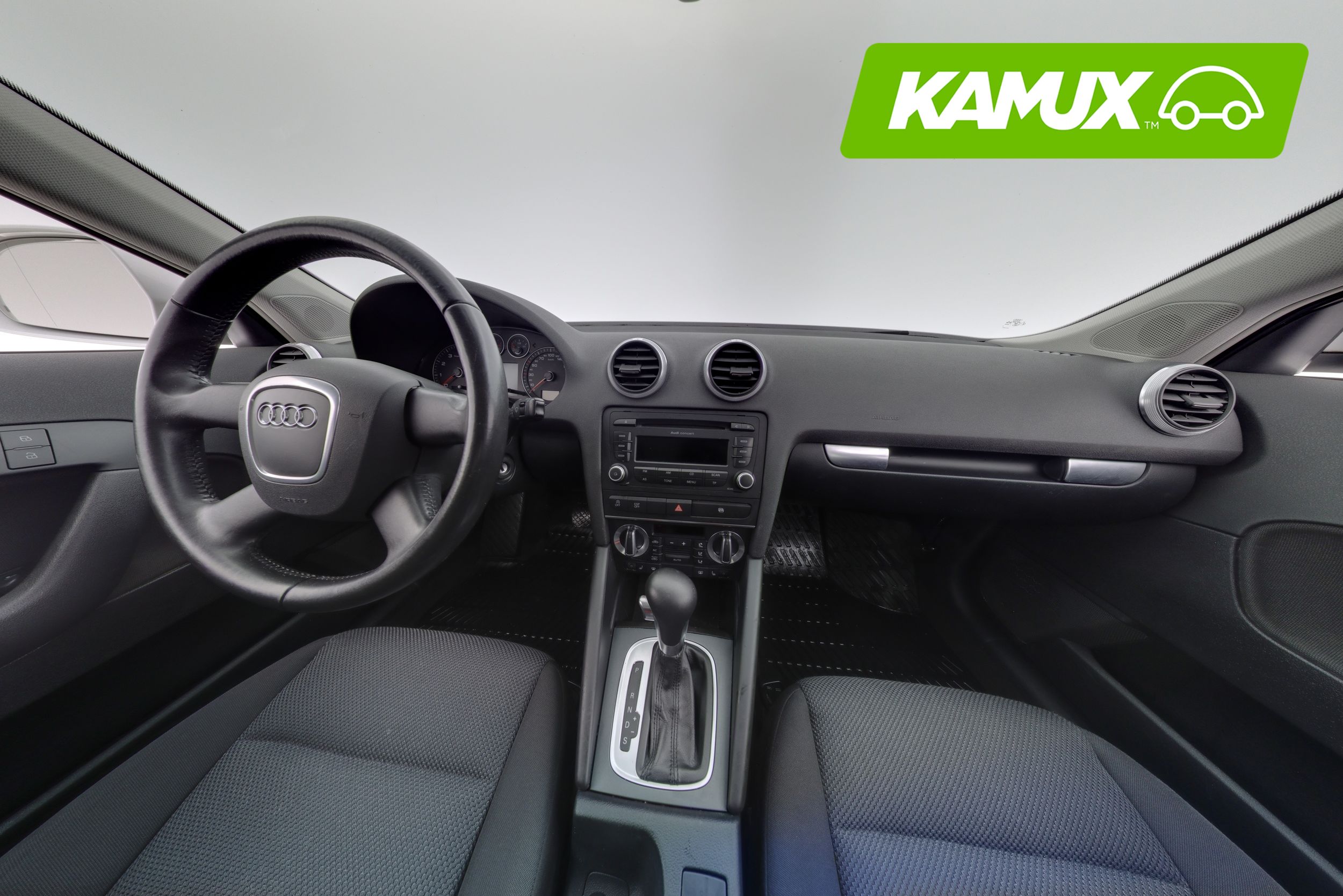 Audi A3 Sportback 1.4 TFSI Attraction 2010, kuva 7/23
