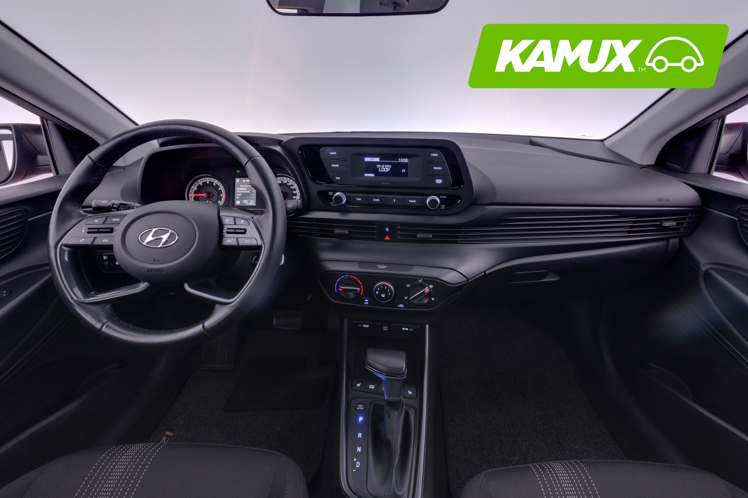 Hyundai i20 1,0 T-GDI 100 hv 7-DCT Fresh 2021, kuva 7/24