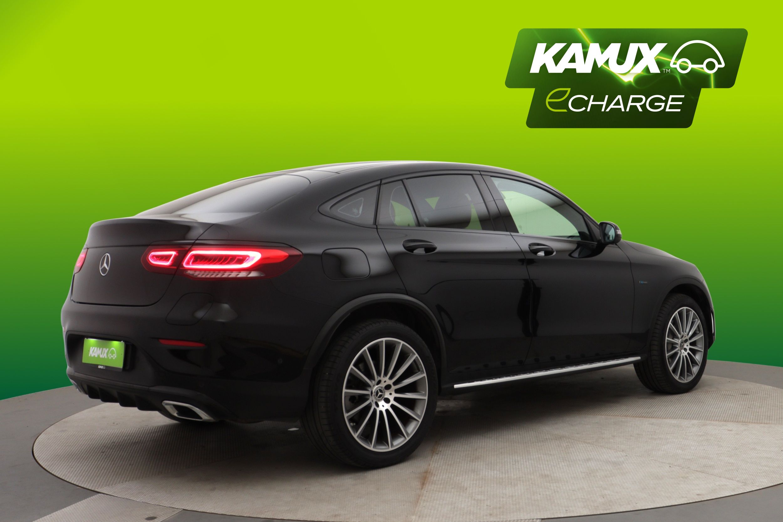Mercedes-Benz GLC 2020, photo 2/29