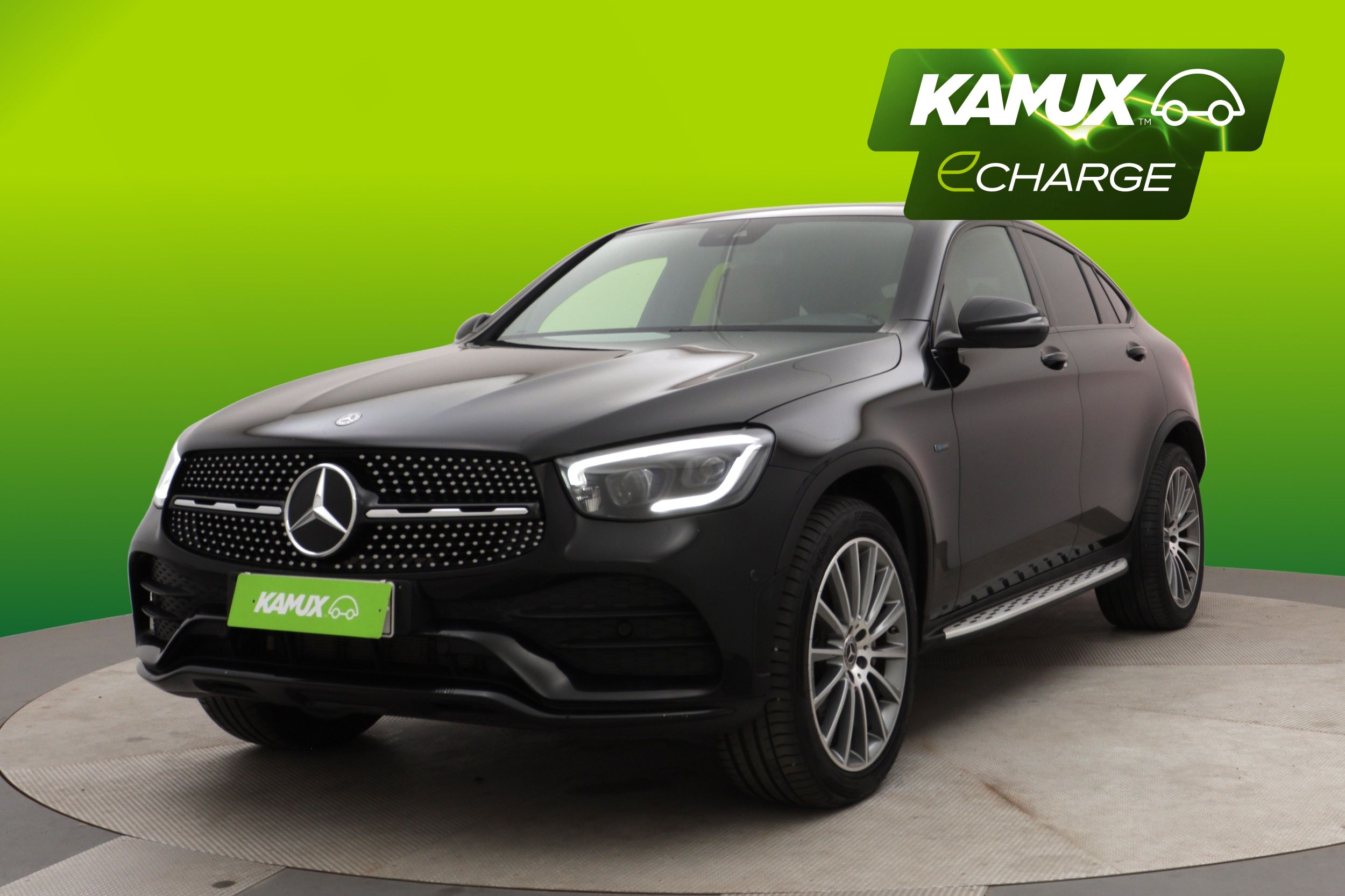 Mercedes-Benz GLC 2020, photo 5/29