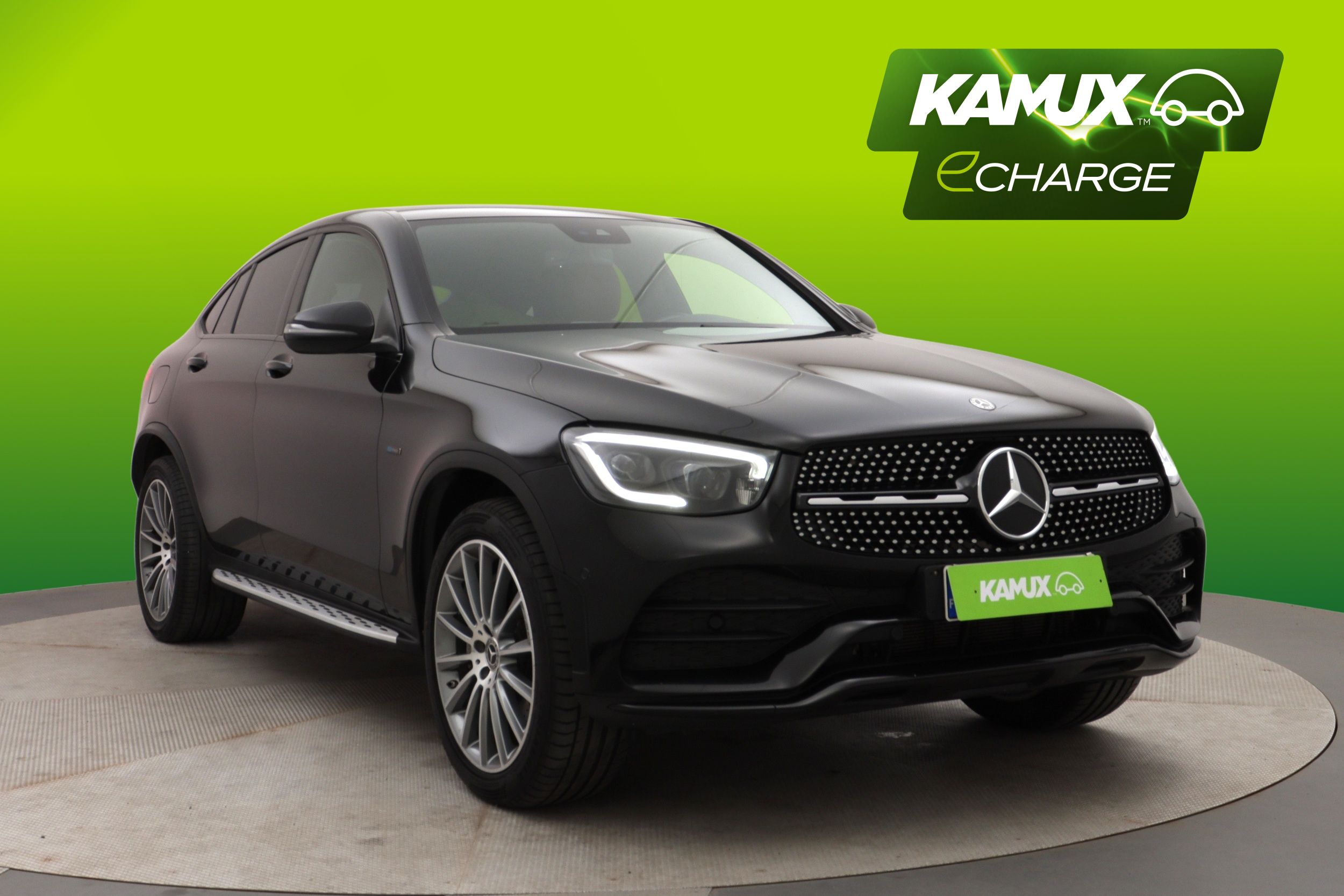 Mercedes-Benz GLC 2020, photo 6/29