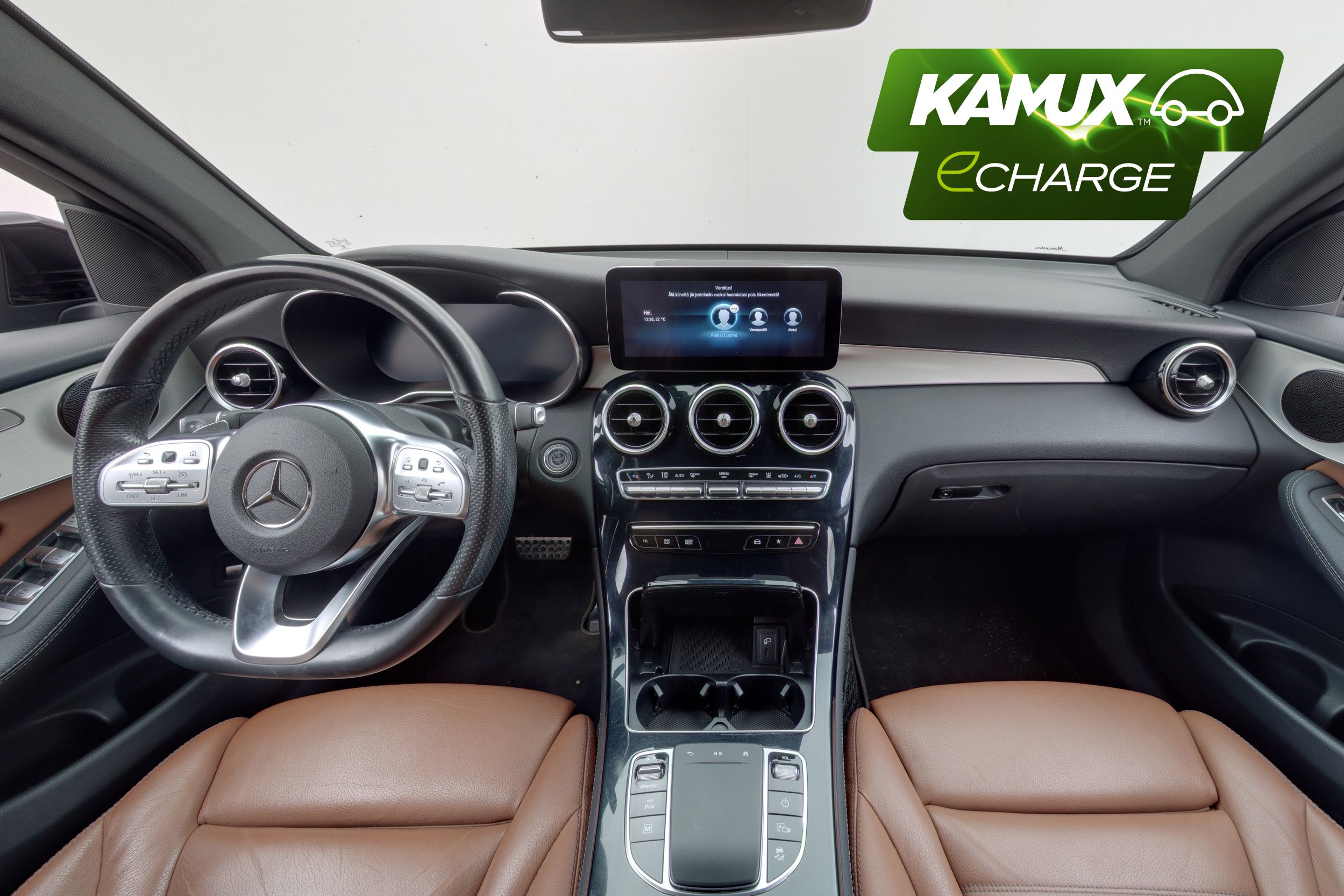 Mercedes-Benz GLC 2020, photo 7/29