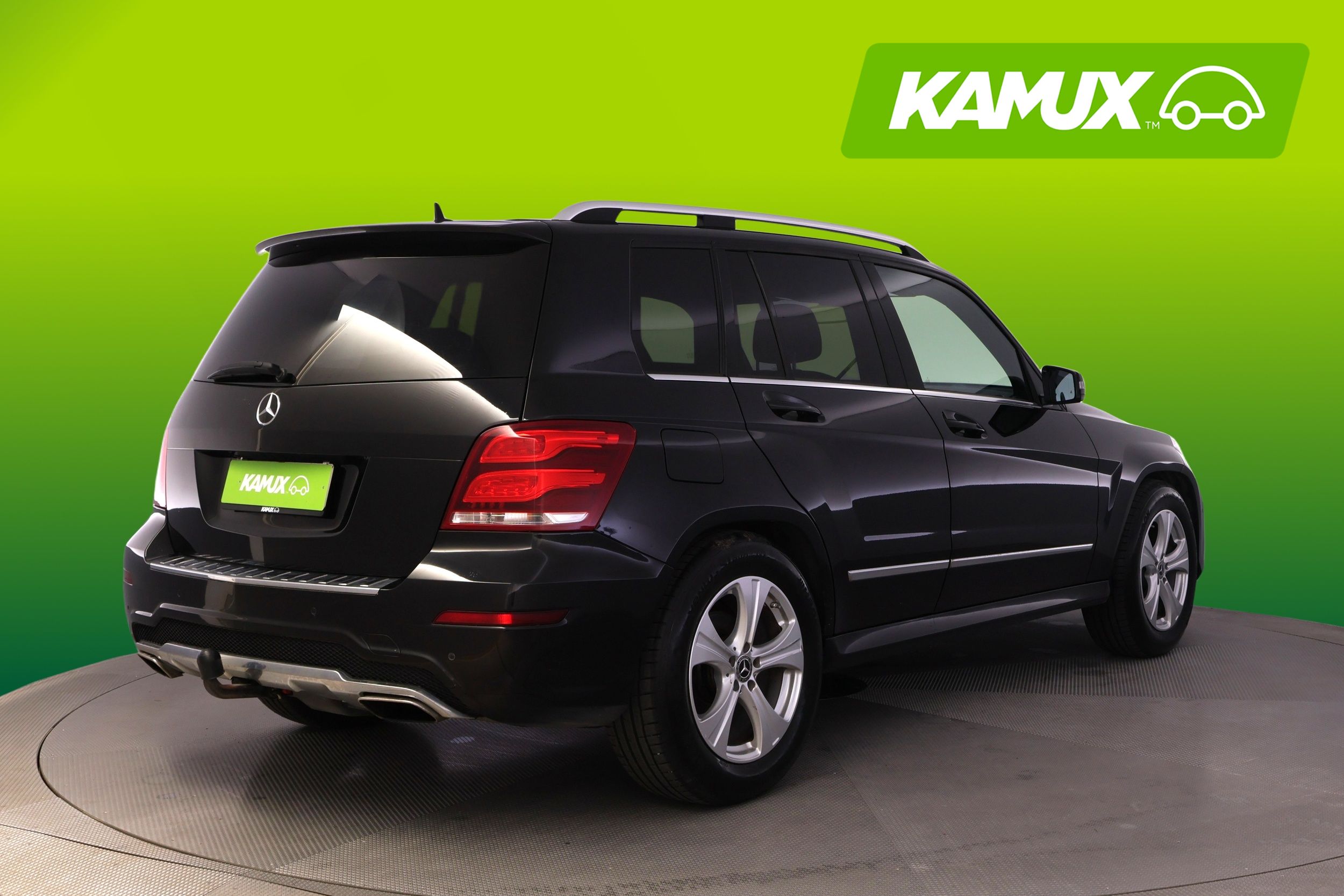 Mercedes-Benz GLK GLK 220 CDI 4MATIC AMG 2012, photo 3/21
