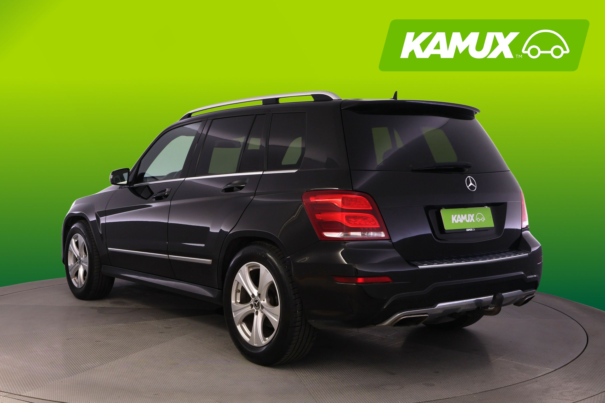 Mercedes-Benz GLK GLK 220 CDI 4MATIC AMG 2012, photo 4/21